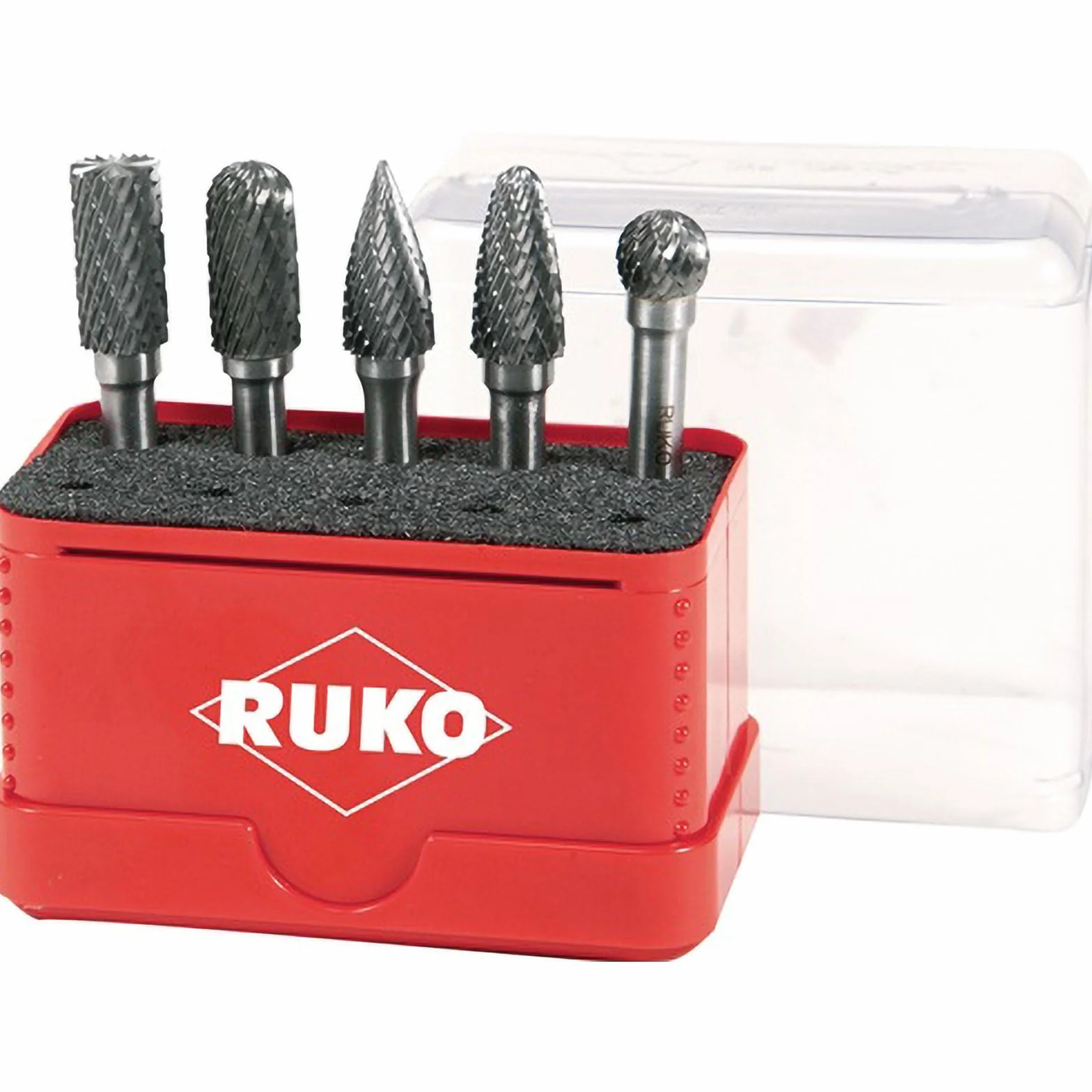 Ruko Accesorio de fresado (acero) 116004