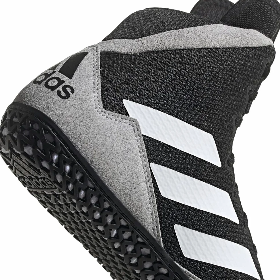 Adidas Mat Wizard 5, Zapatos para Lucha Hombre