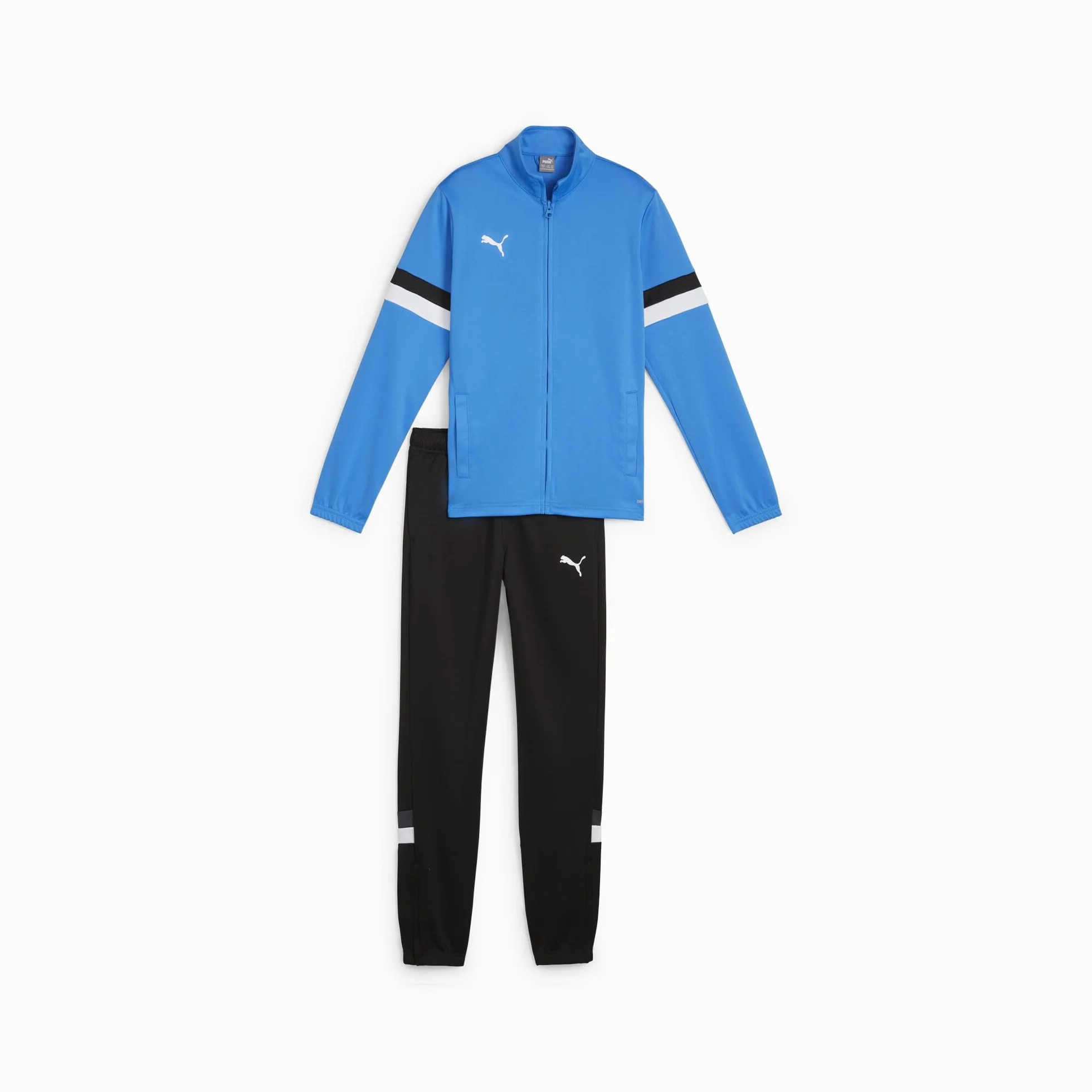 PUMA Chándal Teamrise Jr Chándal Niños (Pack de 1)