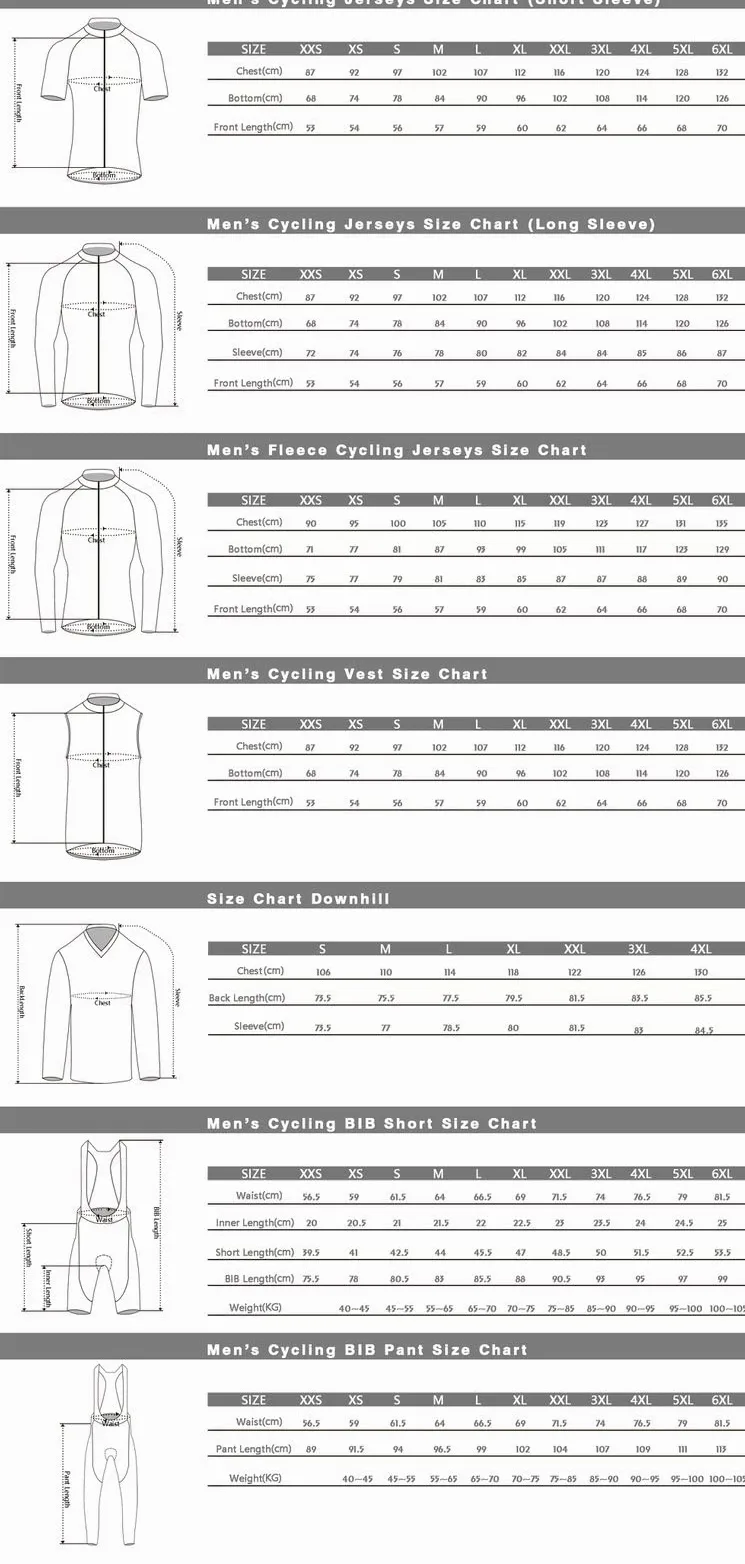 UGLY FROG Bike Wear HZZD01 Ciclismo Maillot Hombres Jersey Mangas Cortas de Ropa Maillot/Bib Pantalones Cortos/Manga Corta/Larga Transpirable para Deportes al Aire Libre Ciclo Bicicleta