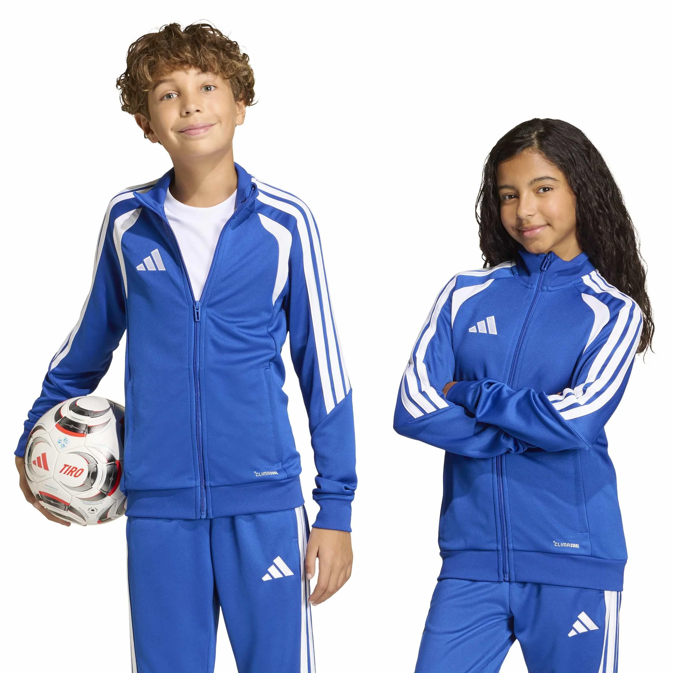 adidas Sudadera Unisex para niños Tiro26 League Kids Training Jacket (1 Unidad)