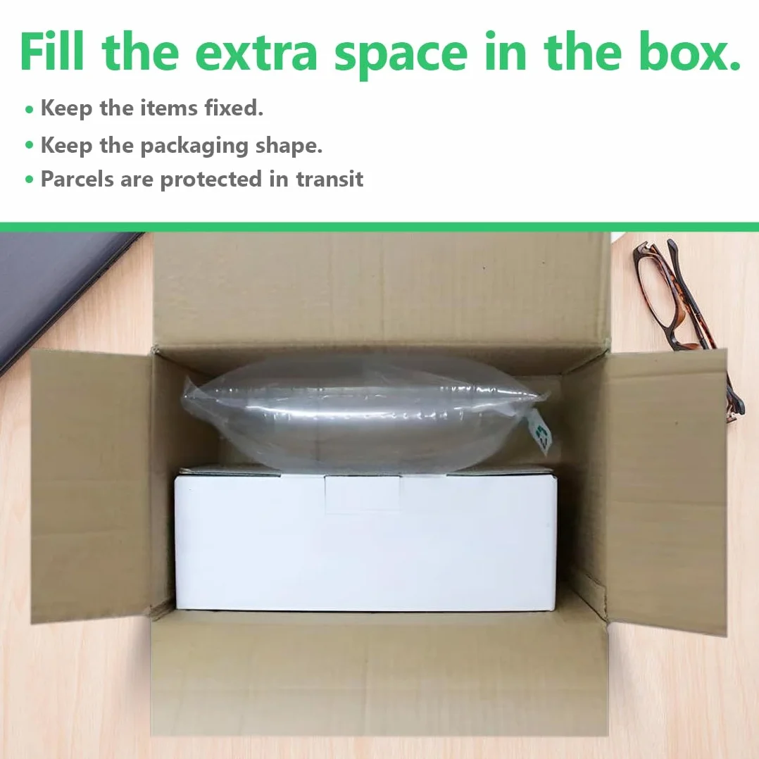 Cojines de Aire Bolsas de Aire para Envíos 15x8,8 cm 100 Unidades