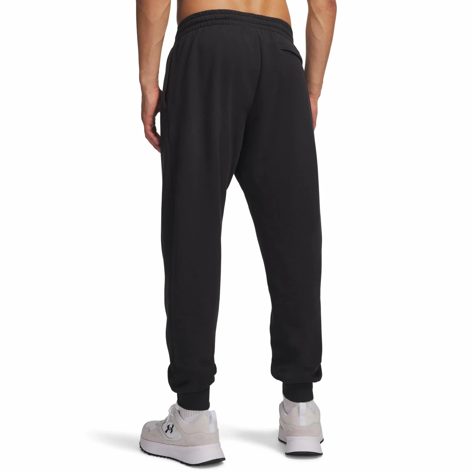 Under Armour Rival Cotton Jogger Pantalones, Hombre