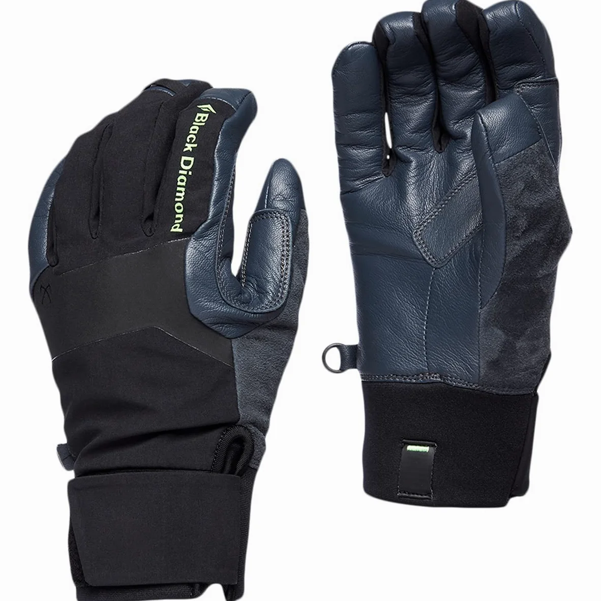 Black Diamond Terminator Gloves Guantes, Unisex Adulto