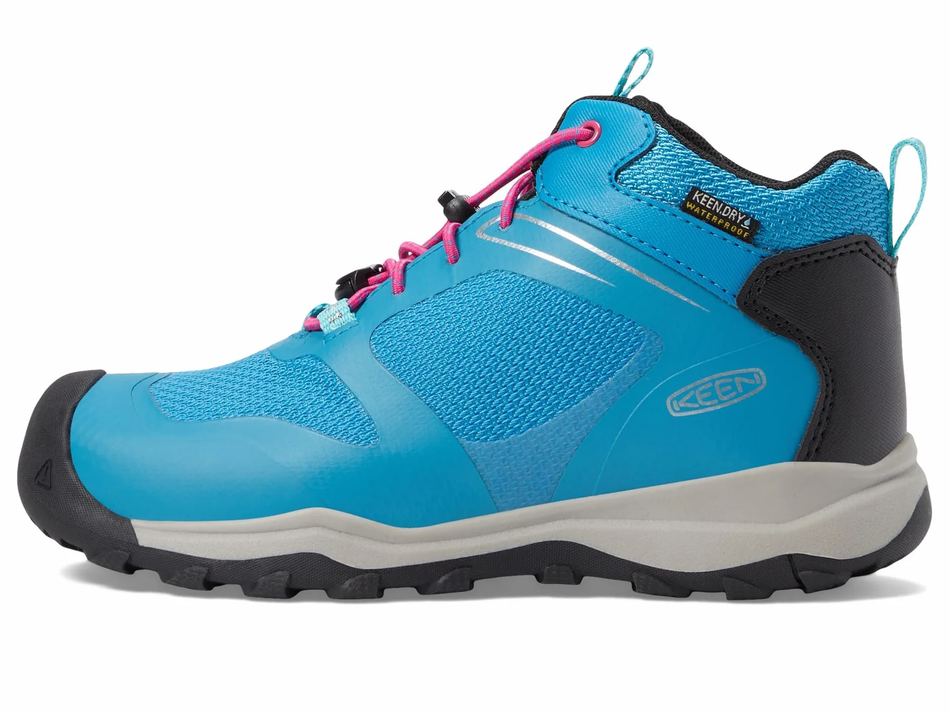 KEEN Wanduro Mid Waterproof Botas para senderismoUnisex adulto
