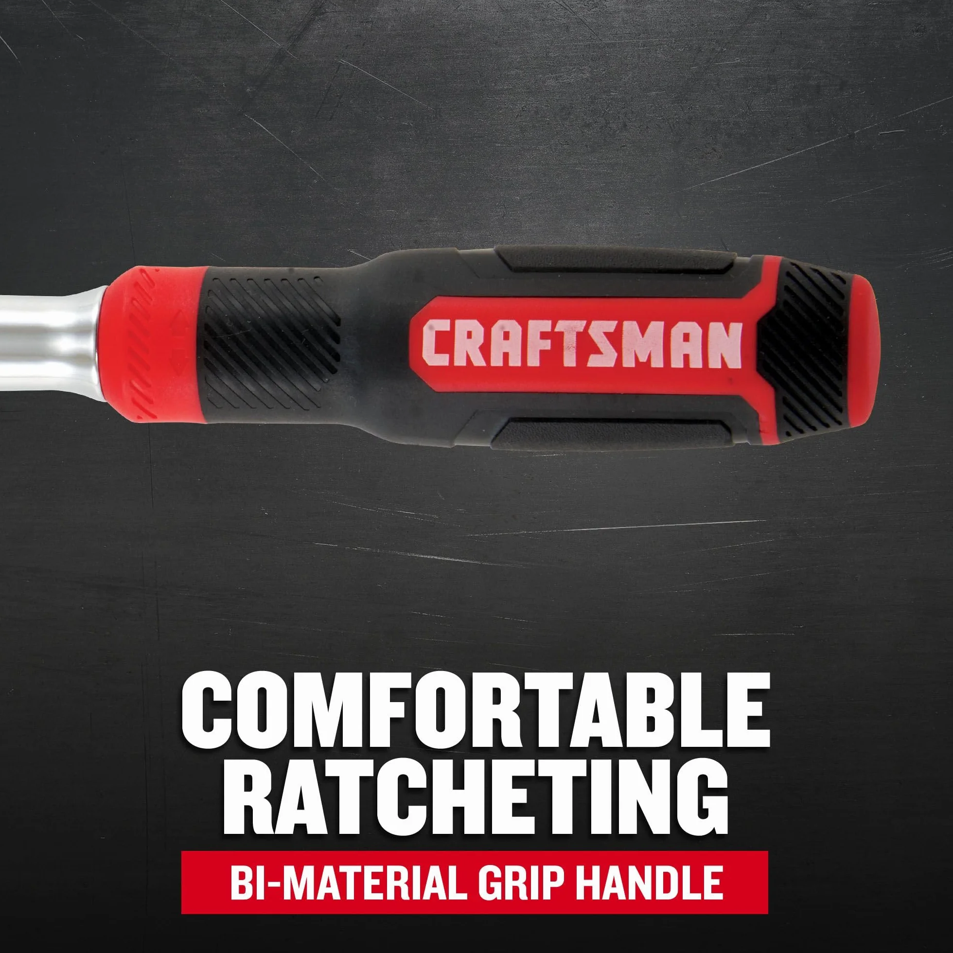 CRAFTSMAN Trinquete Rotador 3/8 Pulgadas CMMT86000