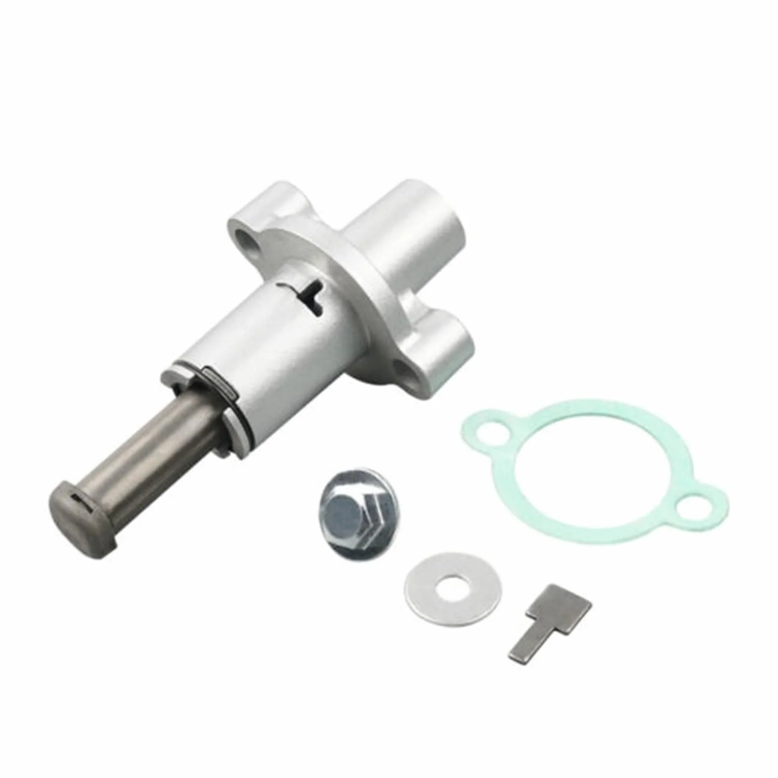 Tensor de Leva de Correa de Cadena de Distribución para TW200 01-21 Big Bear 250 07-09 TTR250 99-06 Bruin 05-06 Bear Tracker 99-04