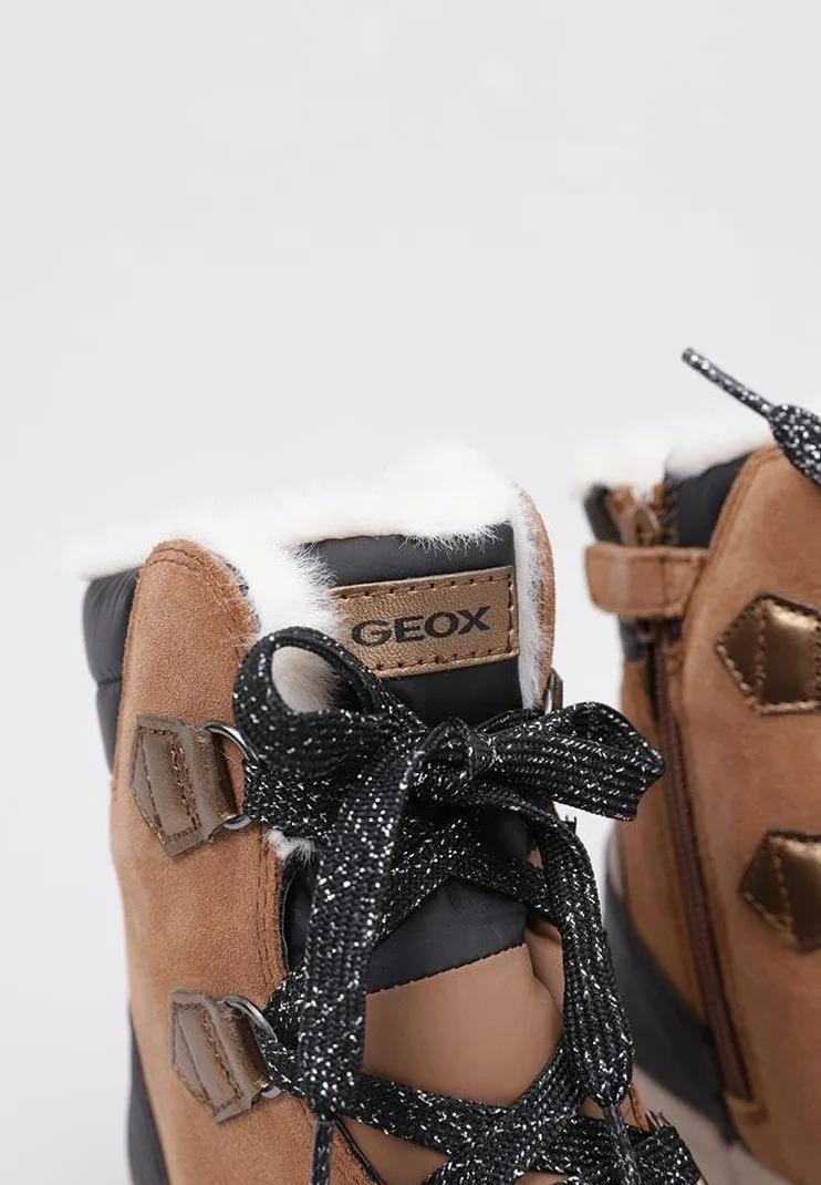 Geox J Flexyper Girl B Ab BotinesNiñas