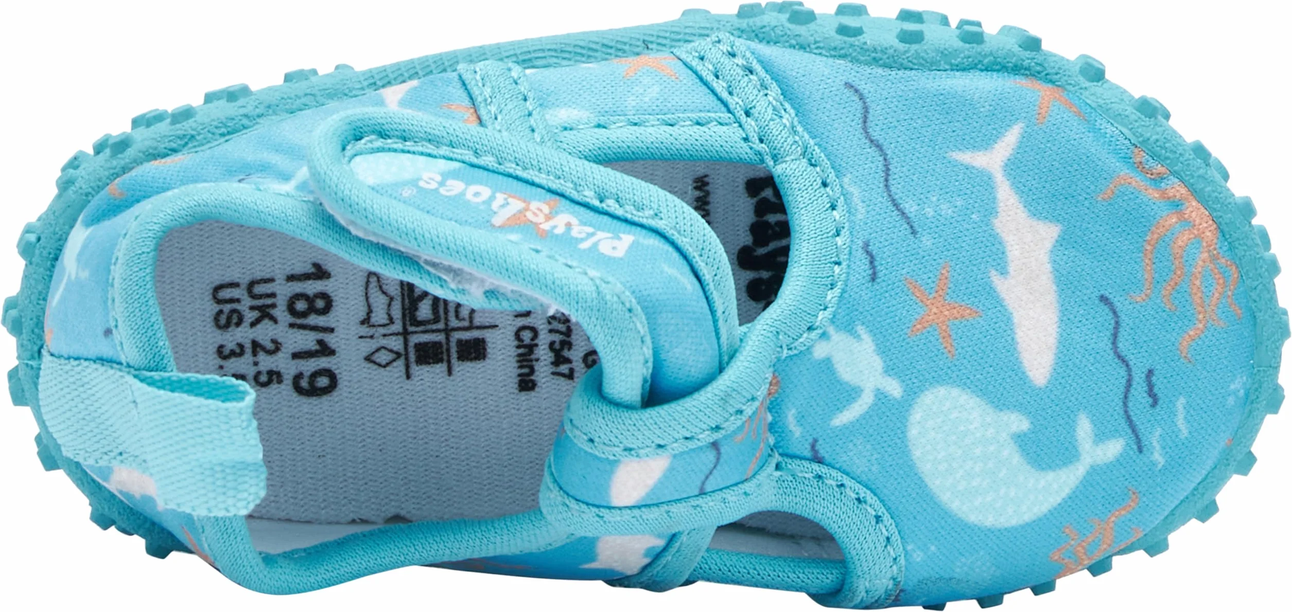 Playshoes Zapatillas de Baño Acuáticas Niños