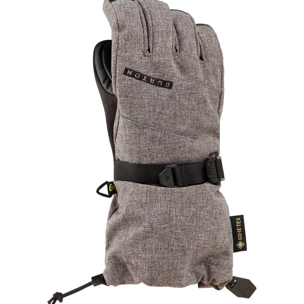 Burton Guantes impermeables Gore-TEX para snowboard y esquí para niños