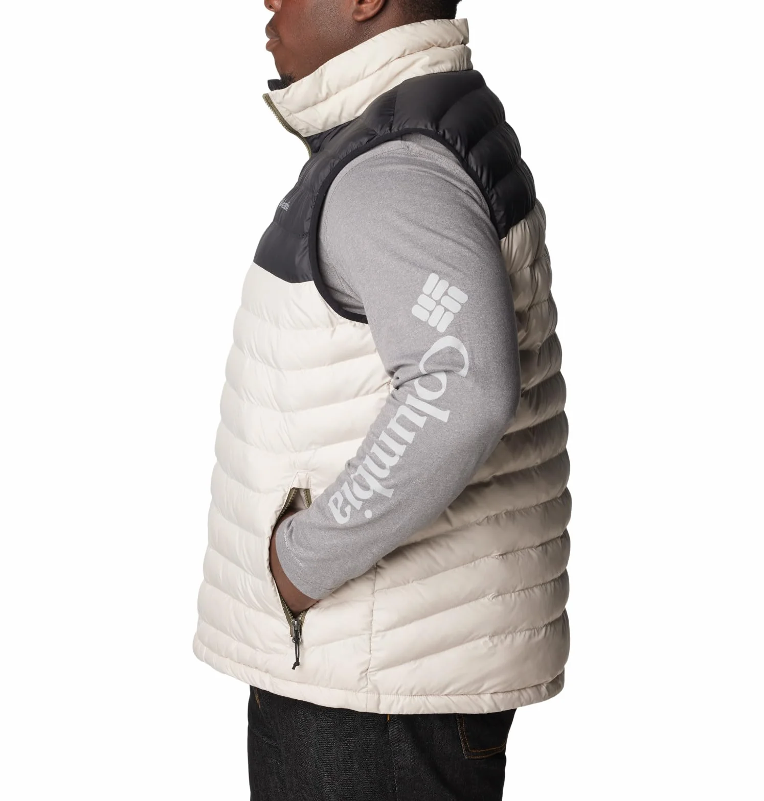 Columbia Powder Lite Weste Chaleco Powder Lite Hombre