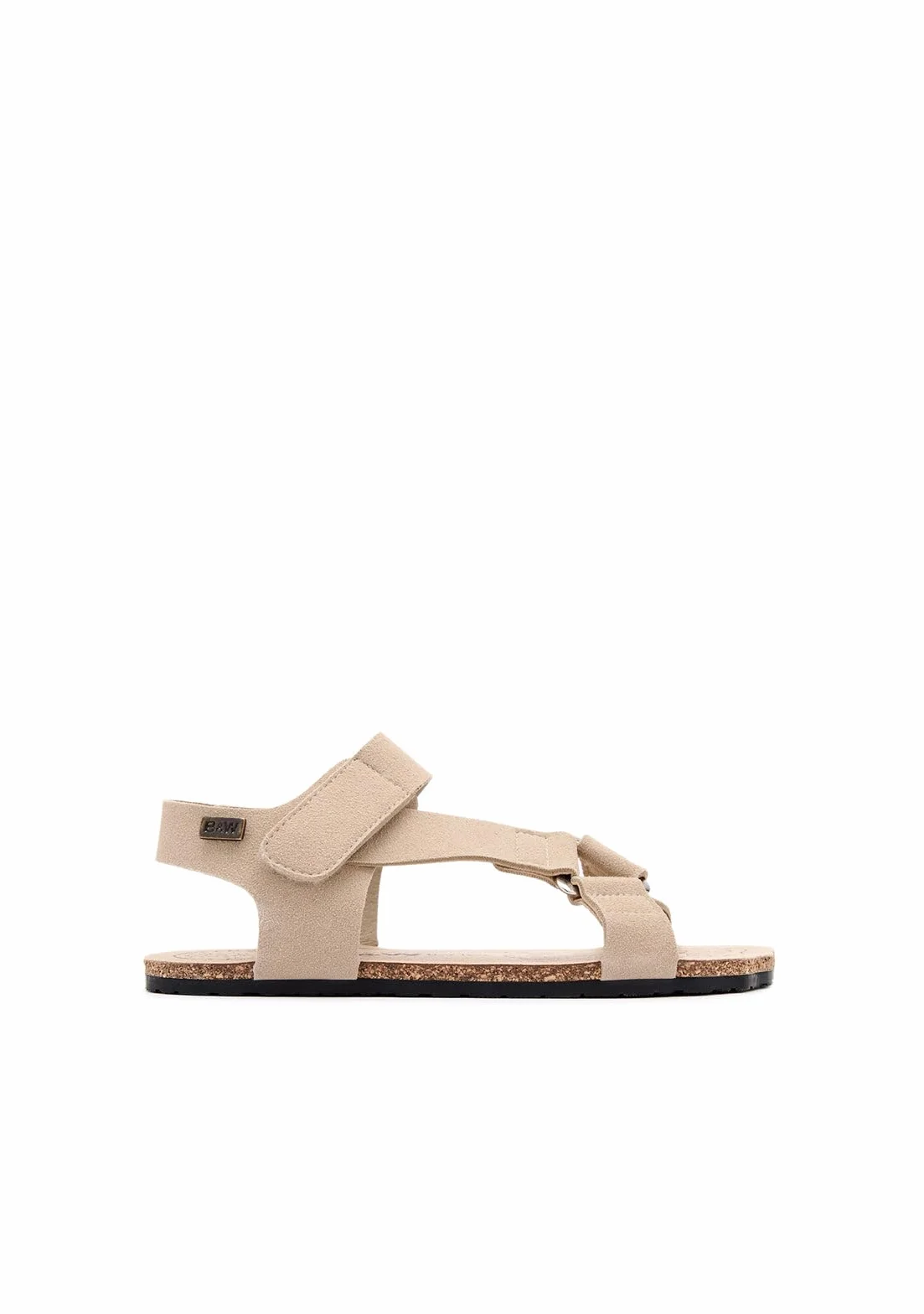 B&W Break&Walk - Sandalias de Venaro Cómodas para Niña y Mujer