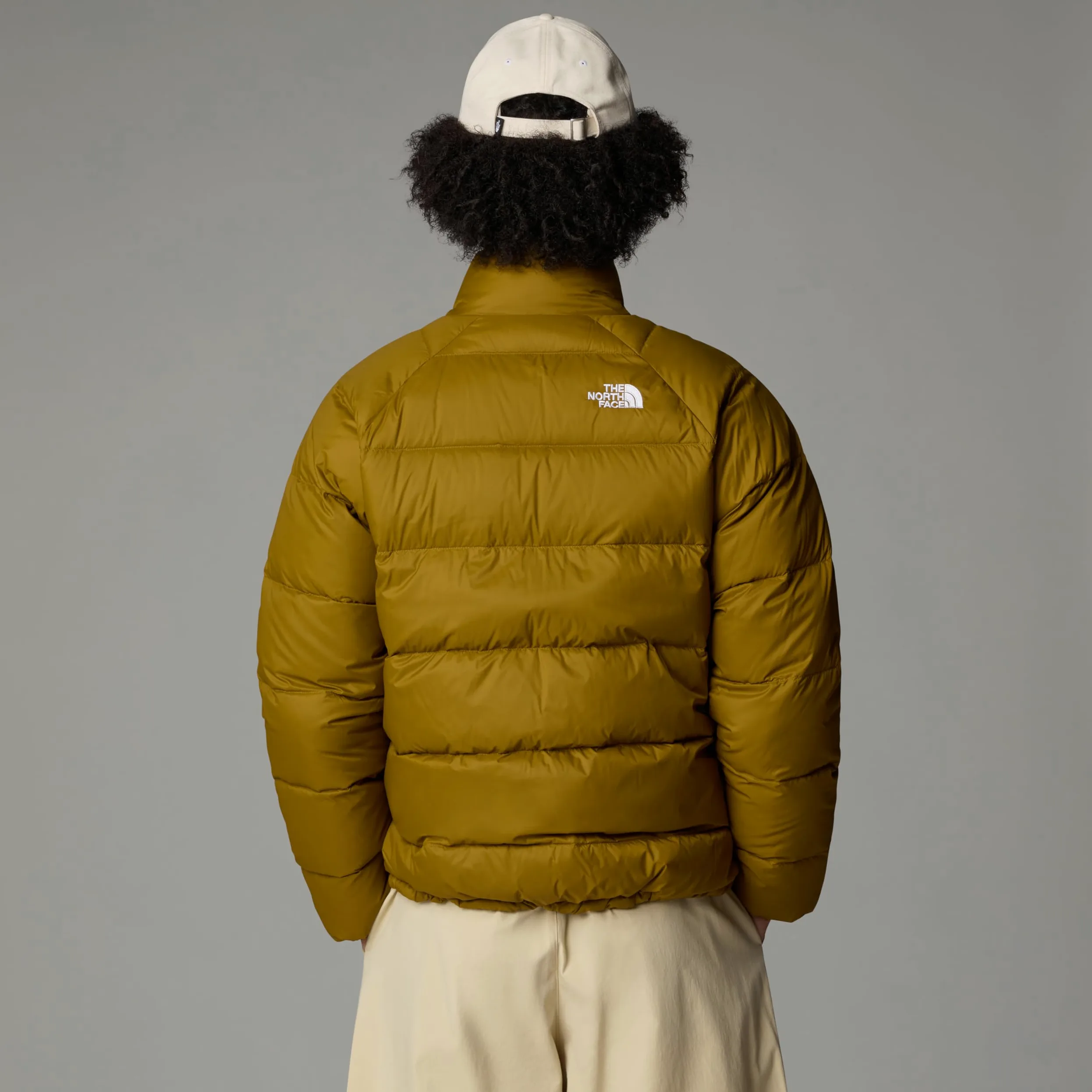 The North Face Hydrenalite Down Hoodie Chaqueta con capucha Hombre (Pack de 1)