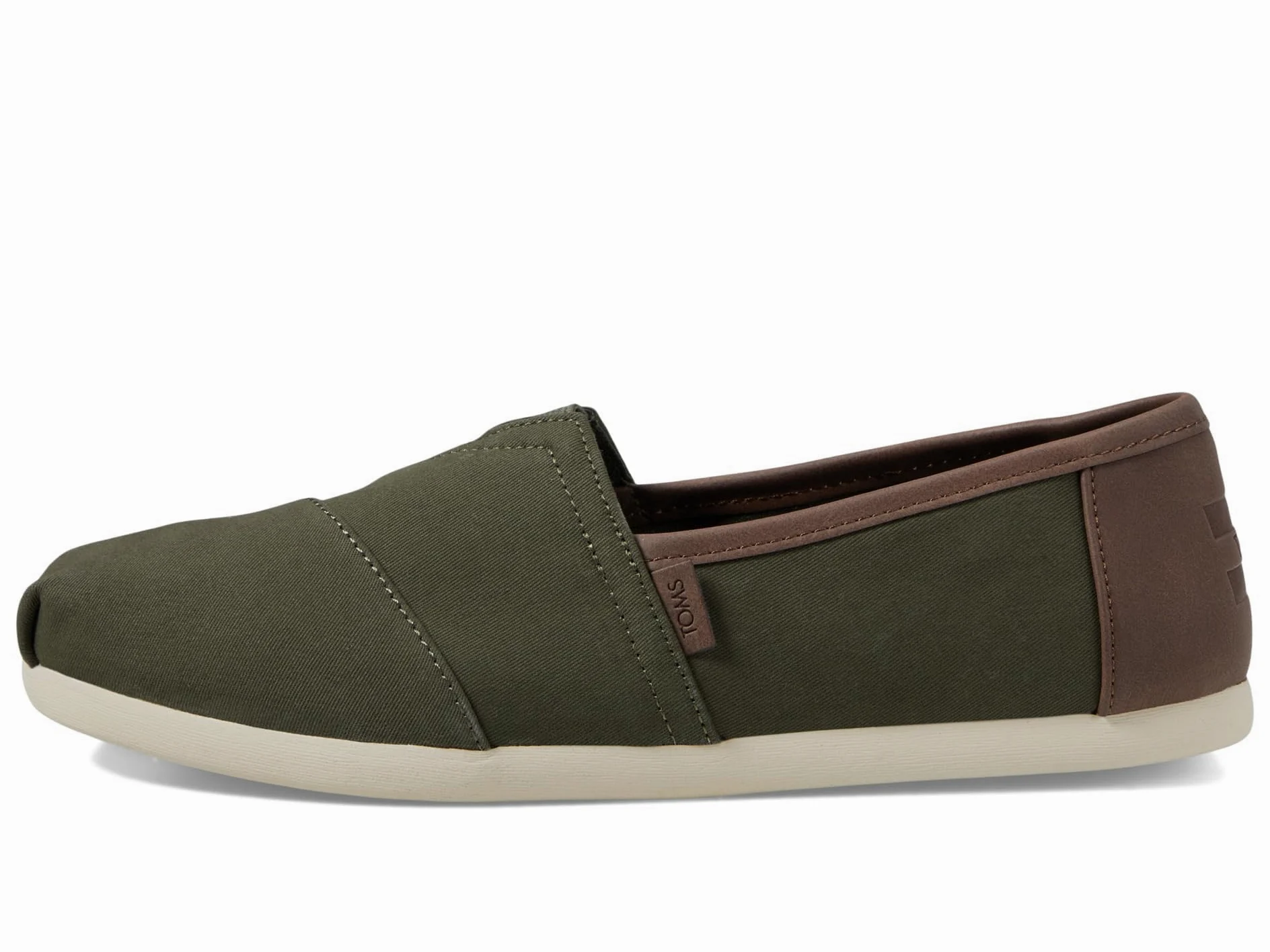 TOMS Alpargata_Dark Sage, Zapatillas Hombre