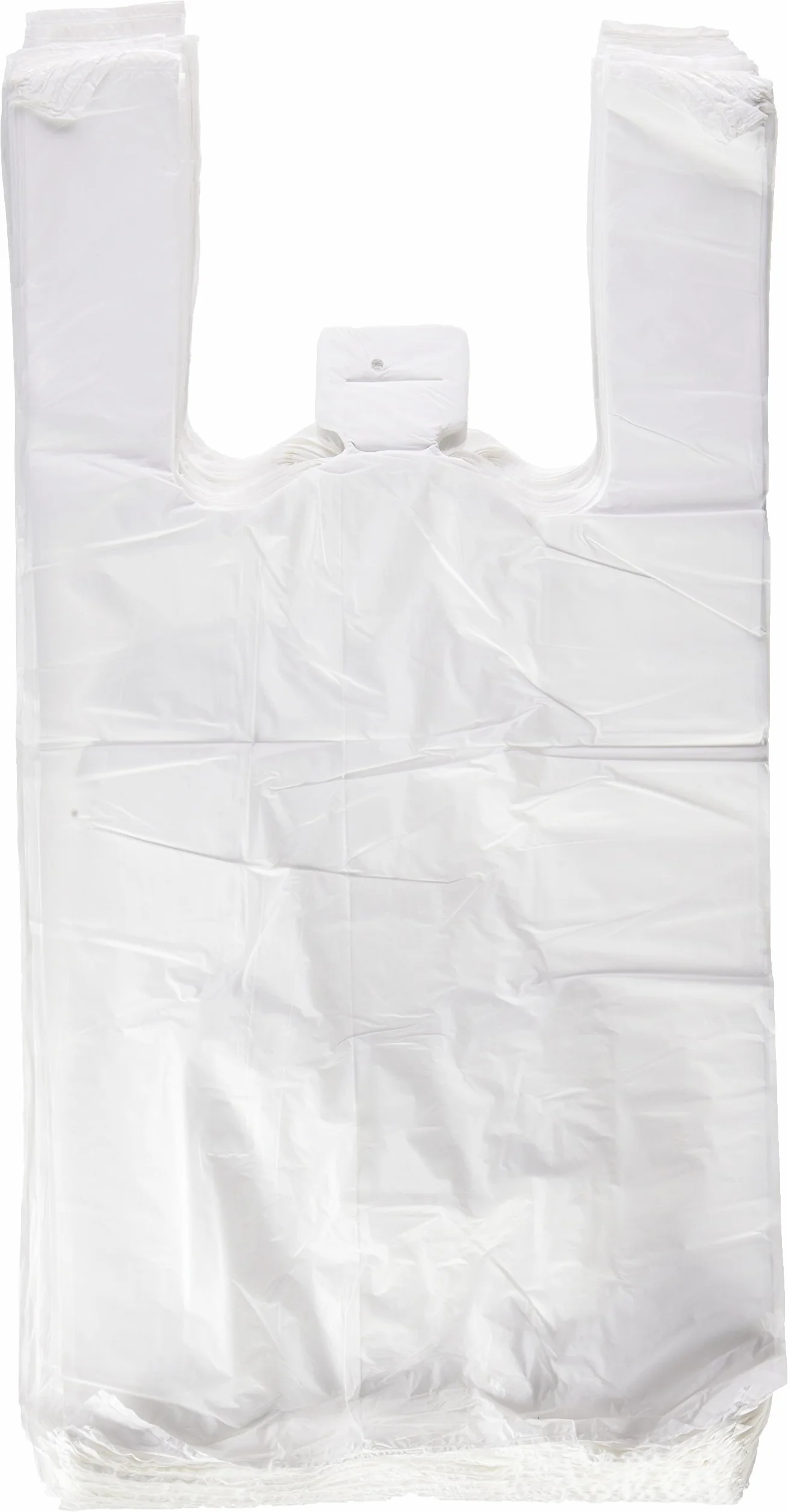 Bolsas de Plastico Asa Camiseta 40x50 cm 200 unidades