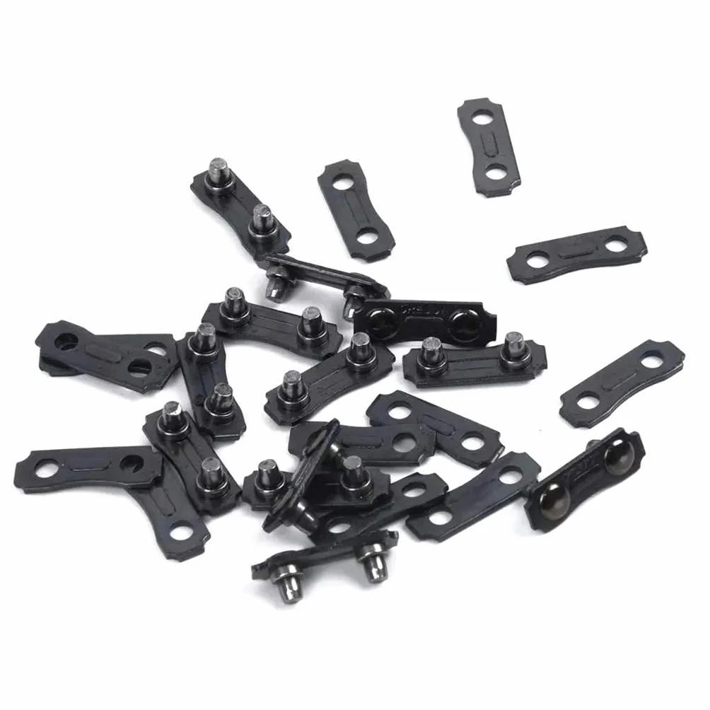 Juegos de reparación de cadena de motosierra 3/8 pulgadas para eslabones .043 .050