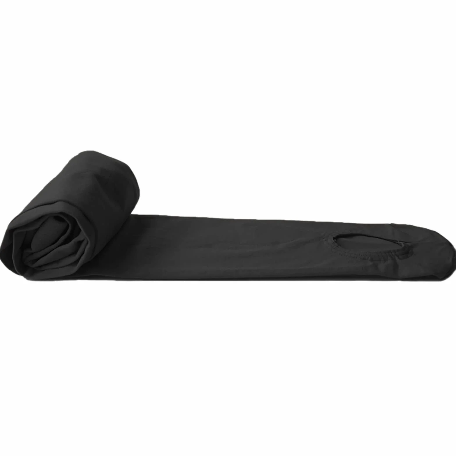 DANCEYOU Lw-2102-bk-s Medias 70 den Negro Convertible Small