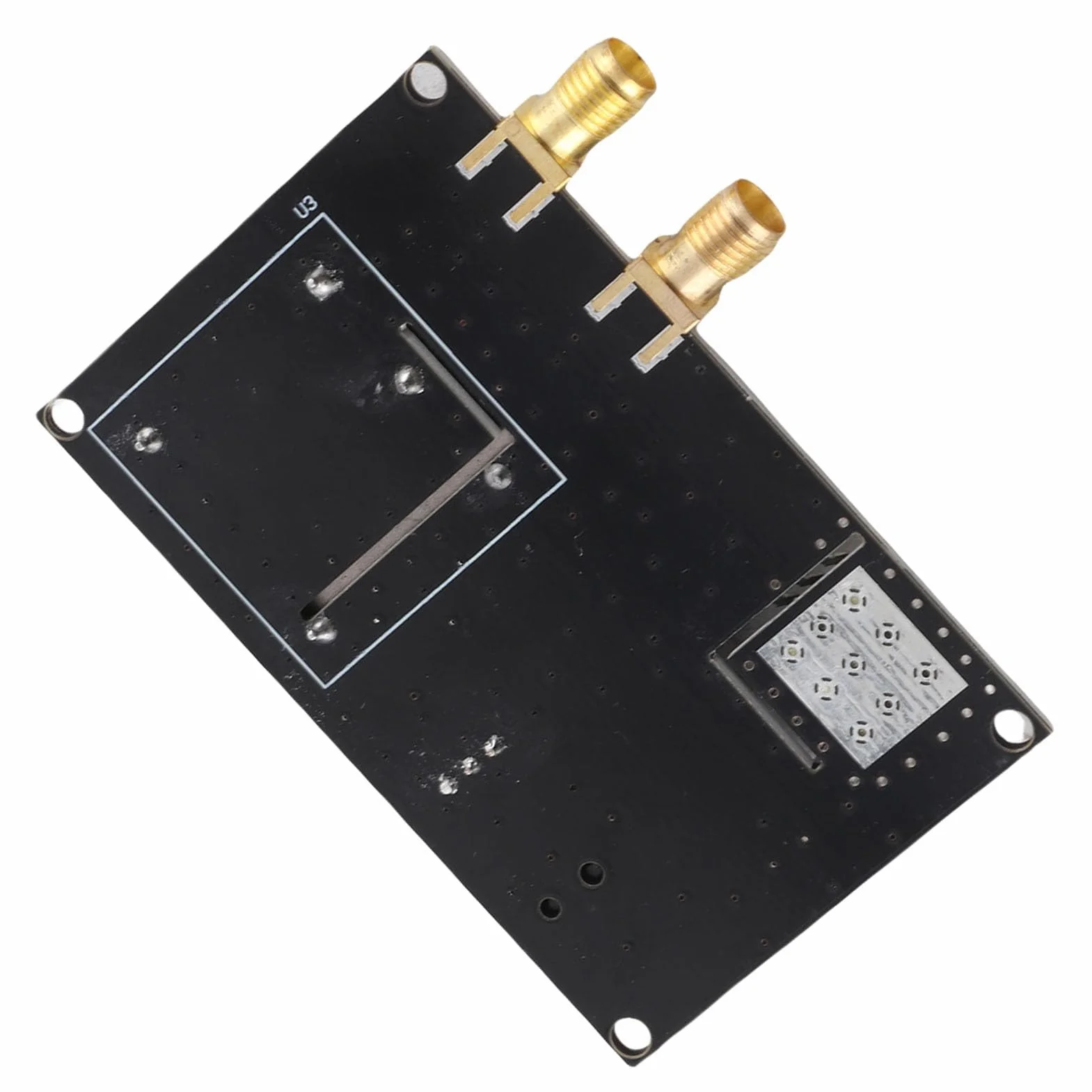 Ocxo 10 Mhz Estándar Referencia Módulo Oscilador Temperatura Constante
