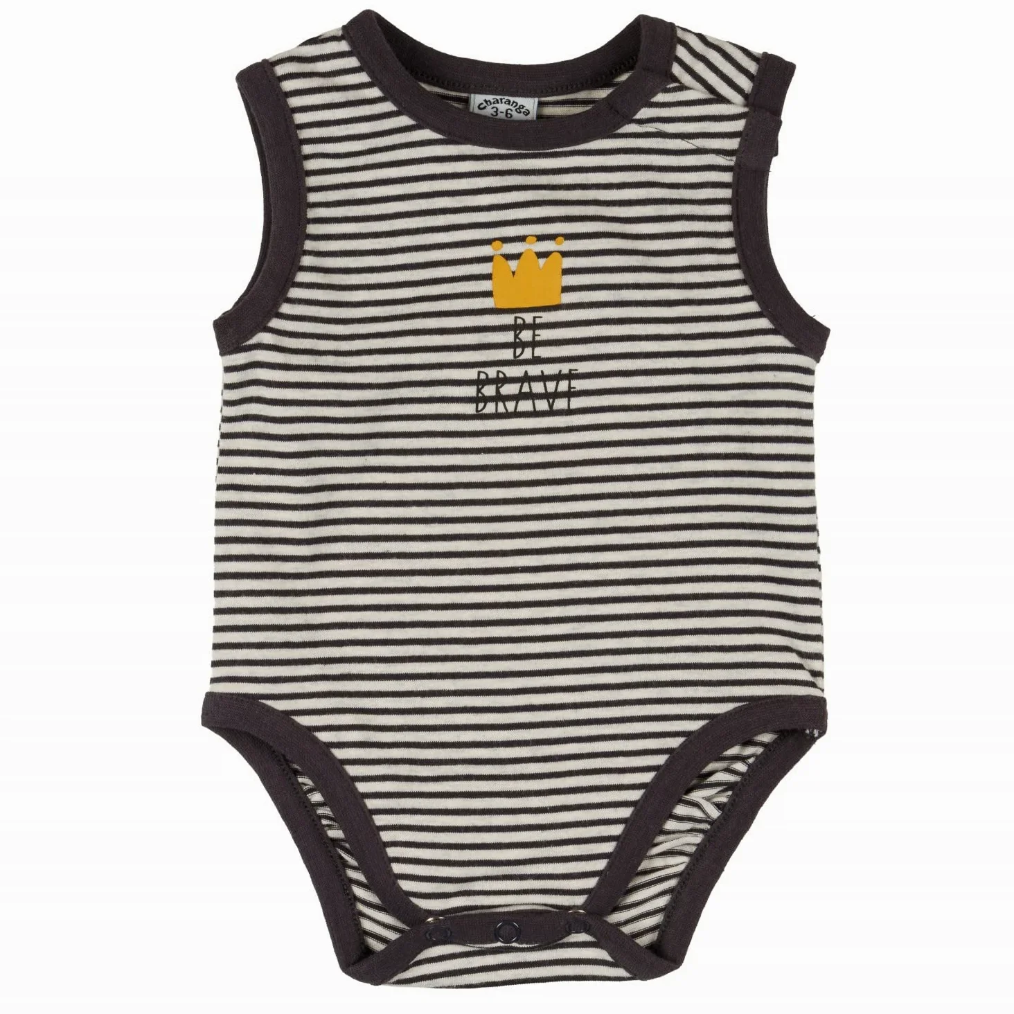 Charanga Mabrave Ropa Interior (Pack de 3) Unisex bebé