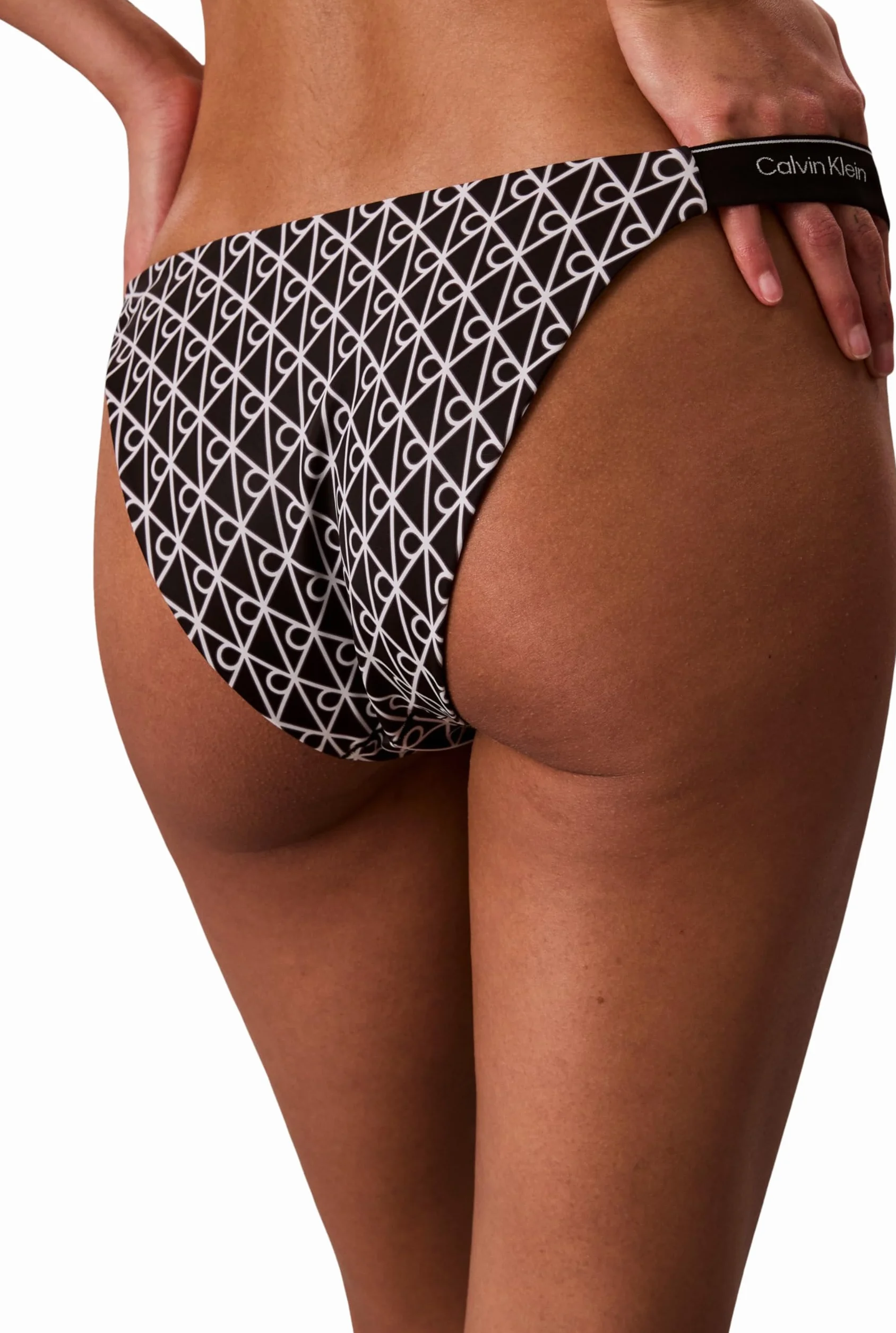 Calvin Klein Bikini Pantalones de natación Mujer Pack de 1