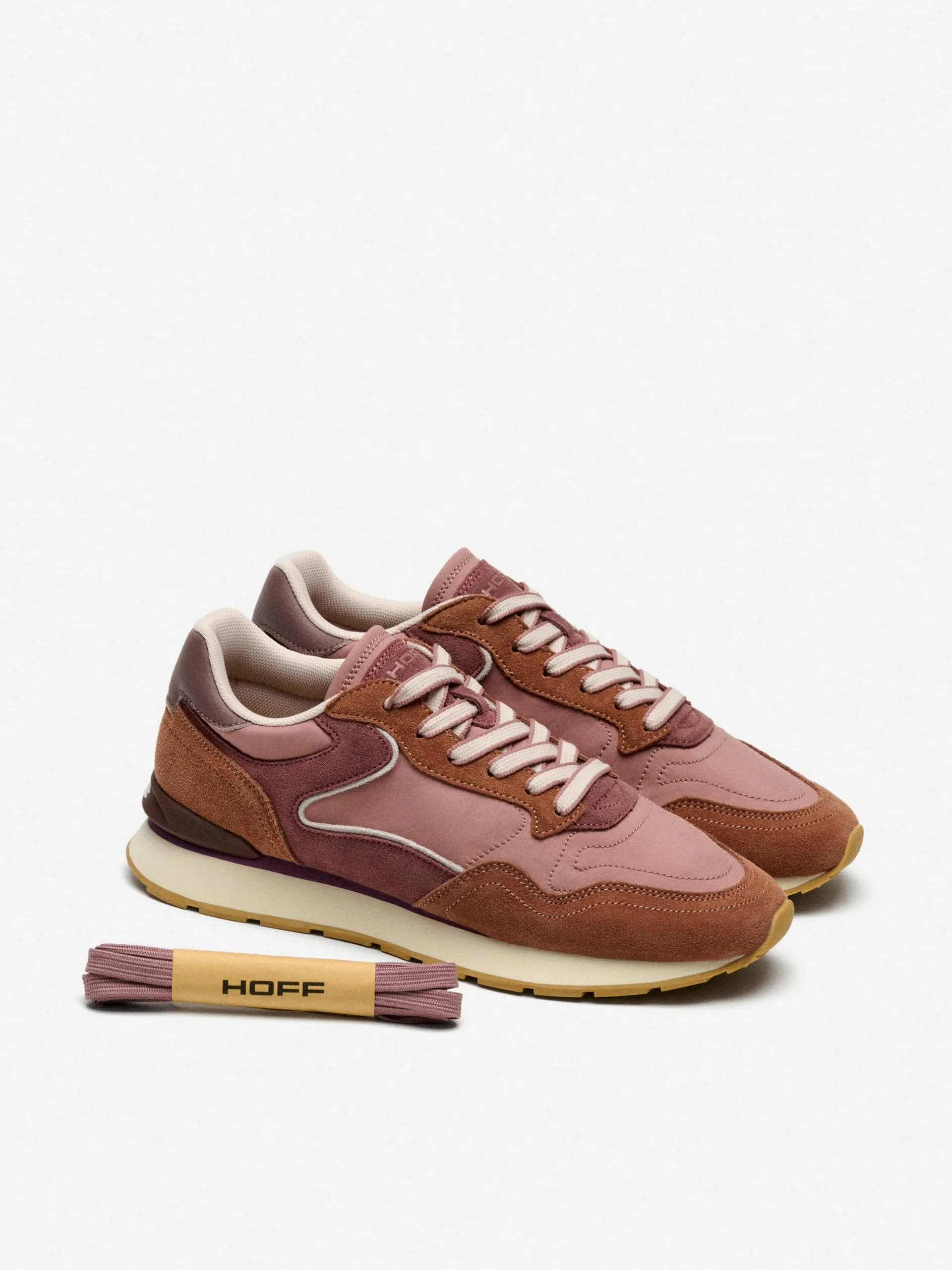 HOFF Zapatillas City Terracotta