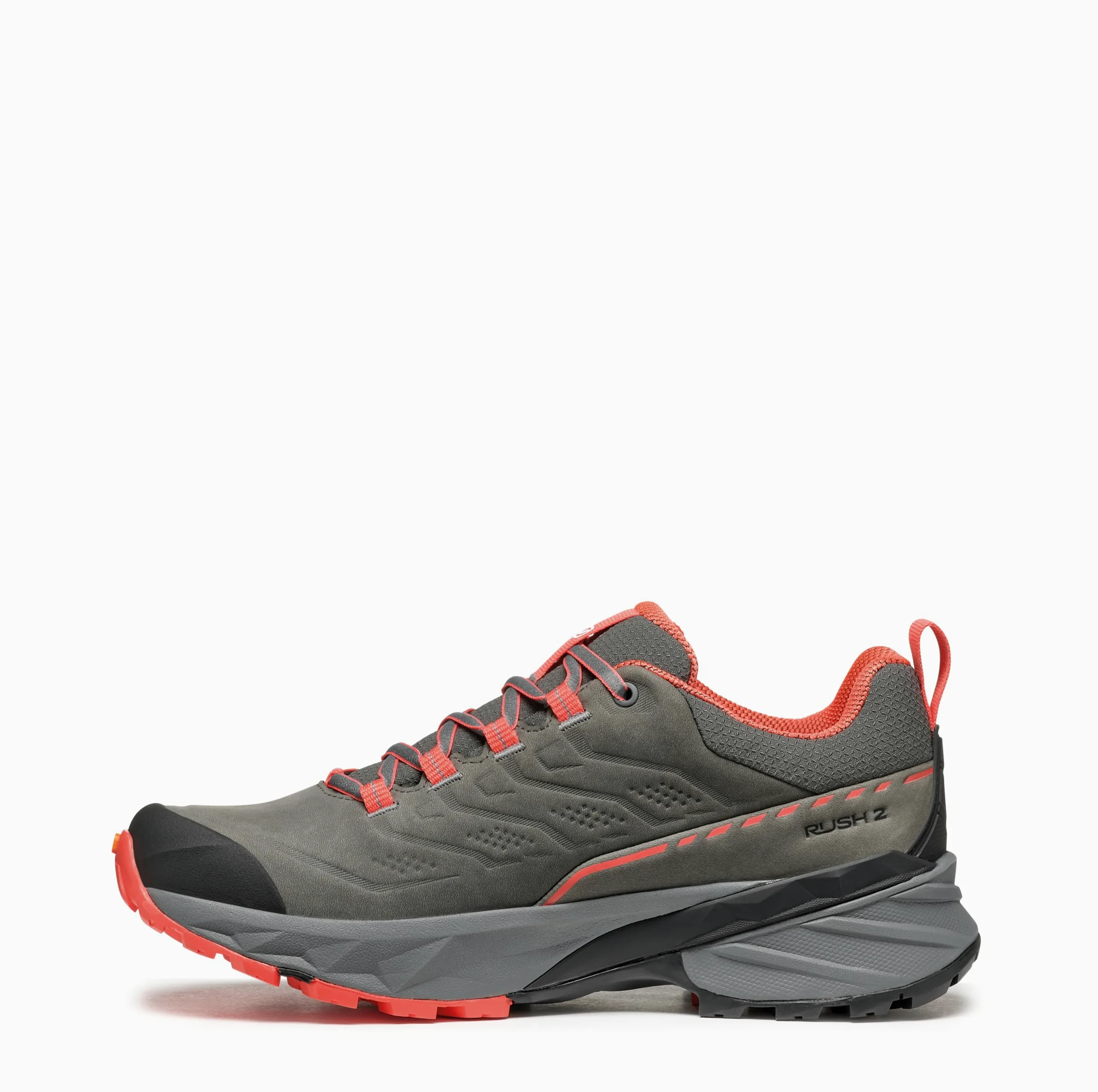 SCARPA Rush 2 Pro GTX - Zapatos de senderismo impermeables Gore-Tex para mujer
