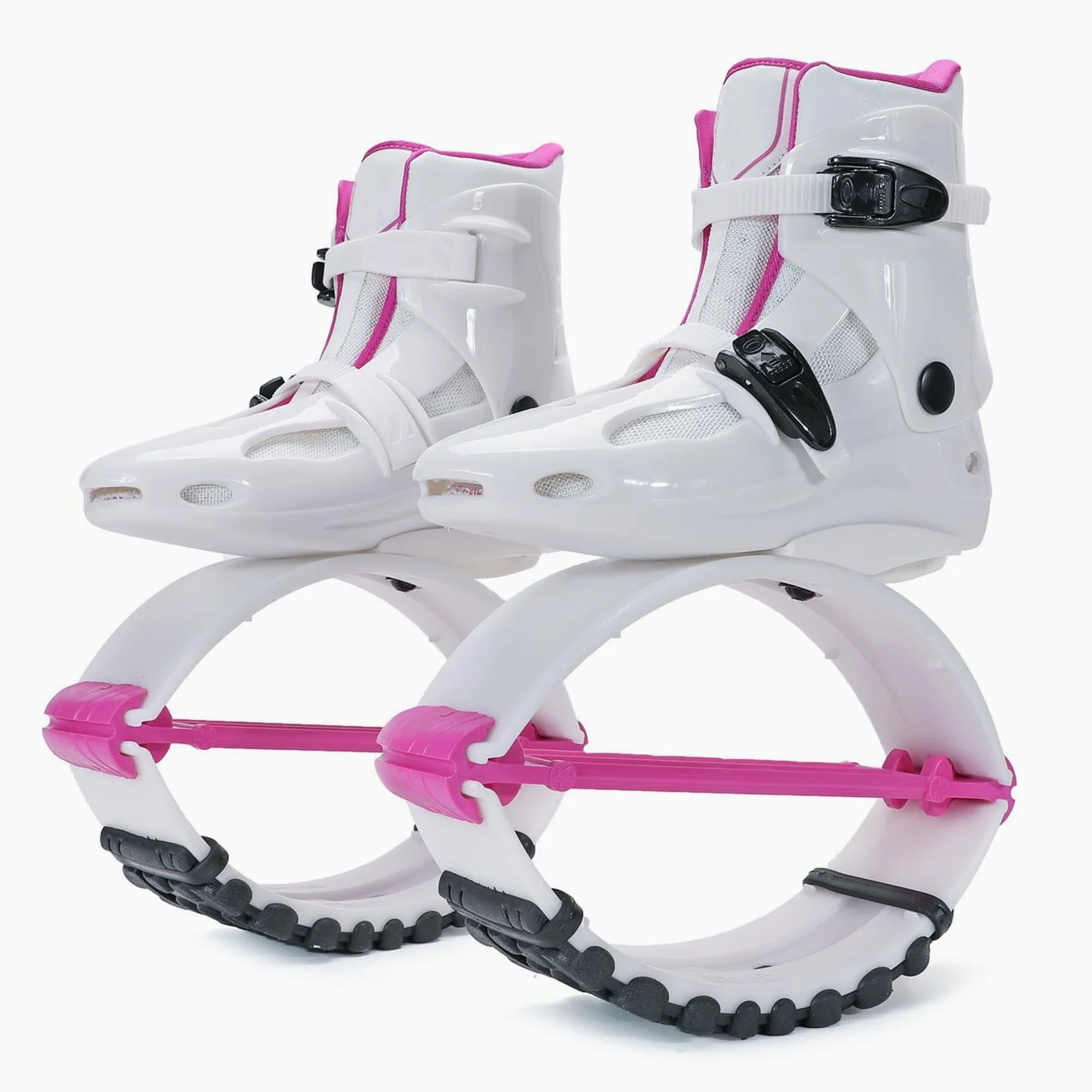 Jumps Botas Botas De Salto con Rebote De Bajo Impacto para Quemar Calorías Extra En Clases Virtuales De Fitness Tallas 35-43 EU