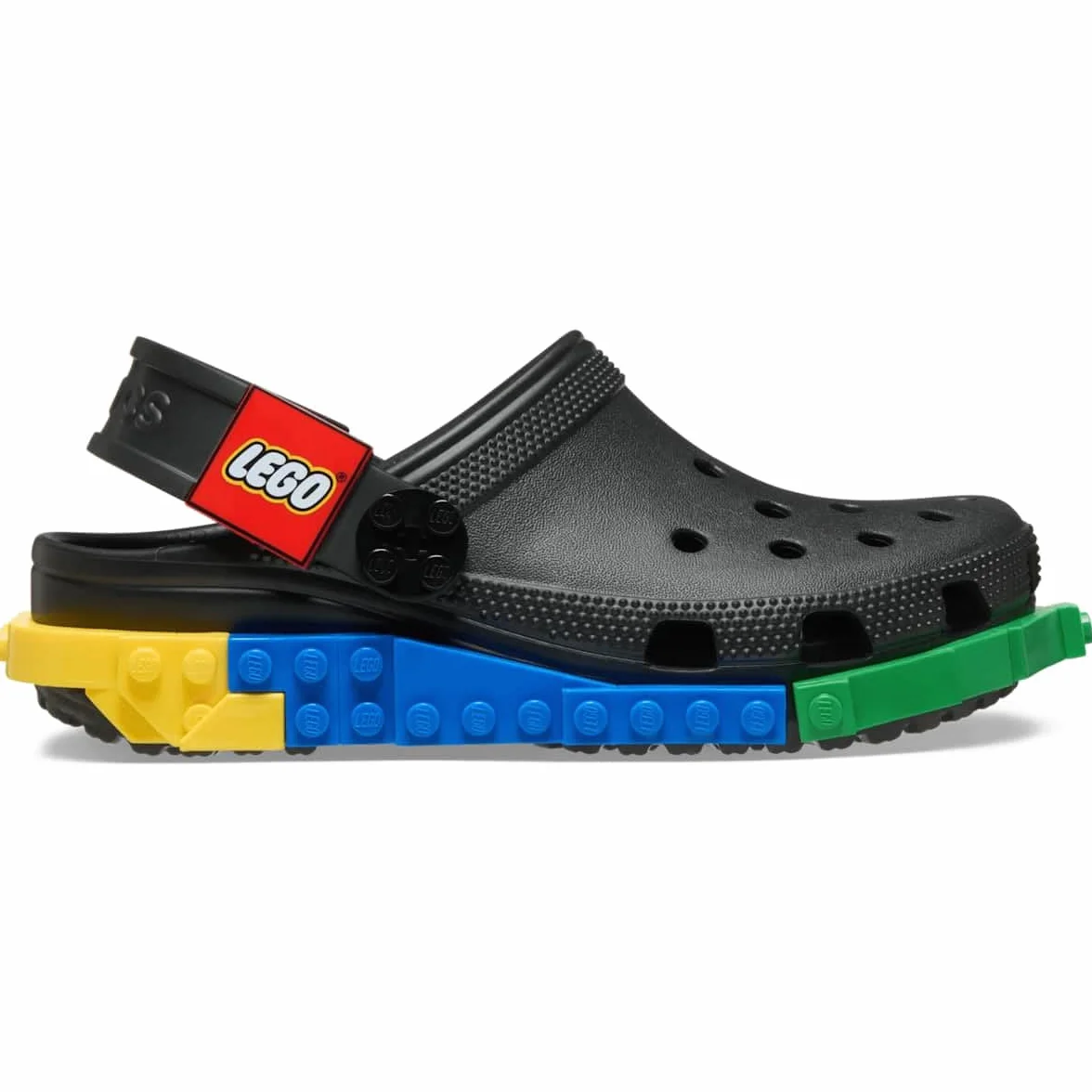 Crocs 4lw System Clog K ObstrucciónUnisex niños