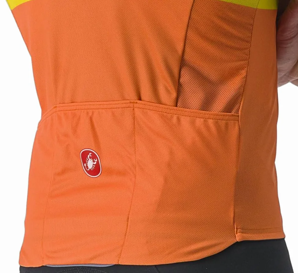 CASTELLI A Blocco Jersey Arm Sleeve Hombre (Pack de 1)