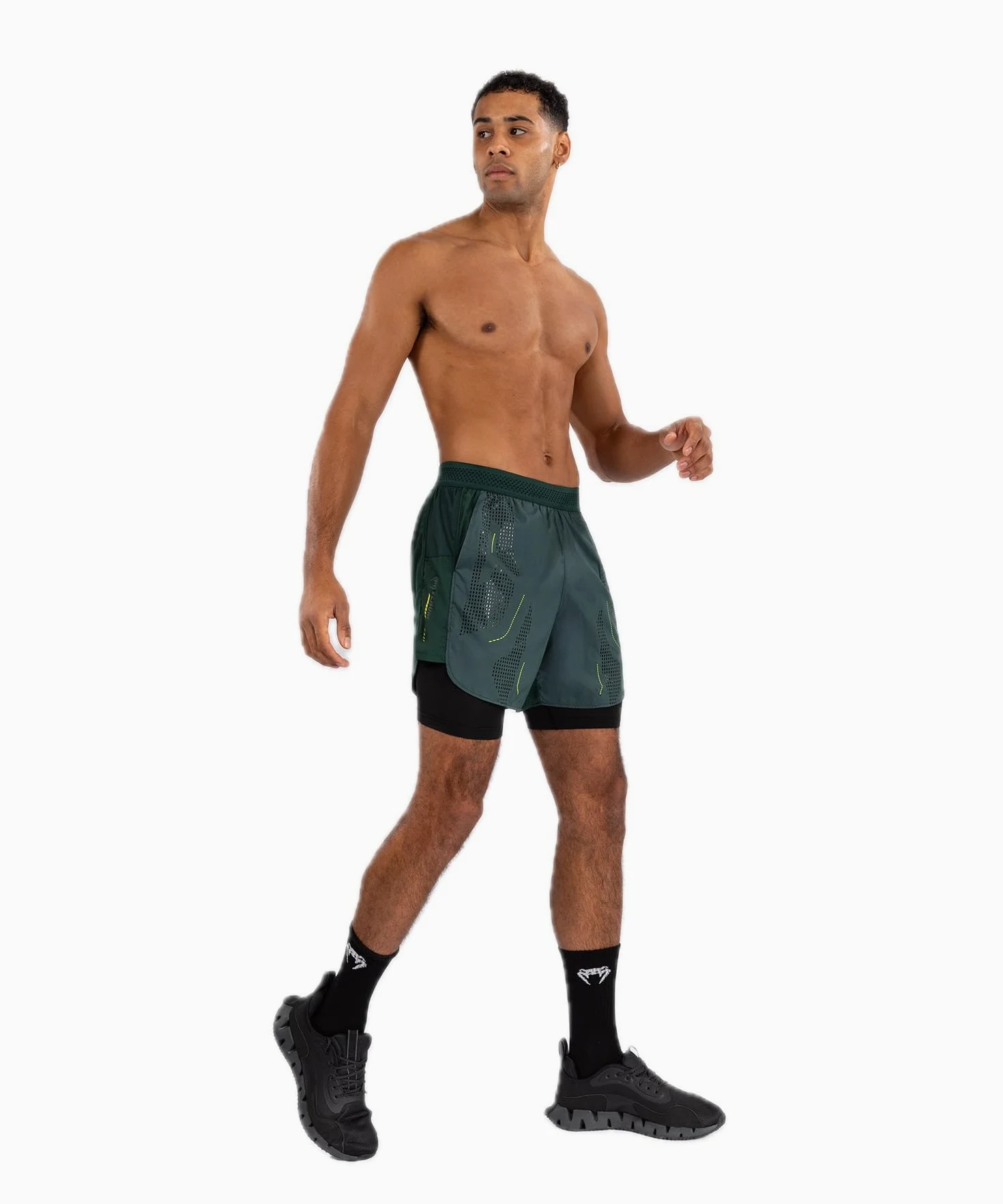 VENUM Technical 3.0 Training Shorts - Pantalones Cortos Hombre