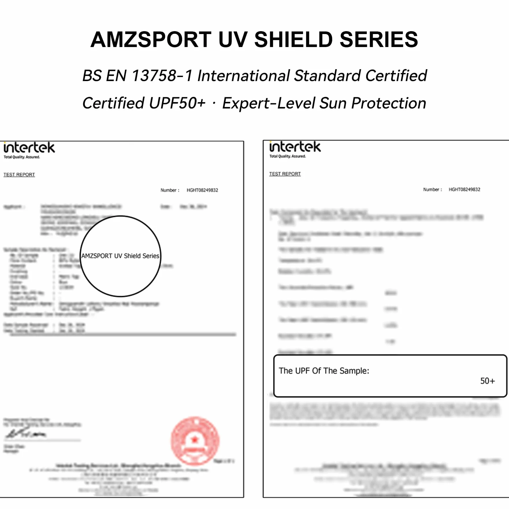 AMZSPORT Camiseta UV Hombre Rashguard UPF 50 Protección Solar Manga Larga Transpirable Secado Rápido para Pesca Surf Senderismo