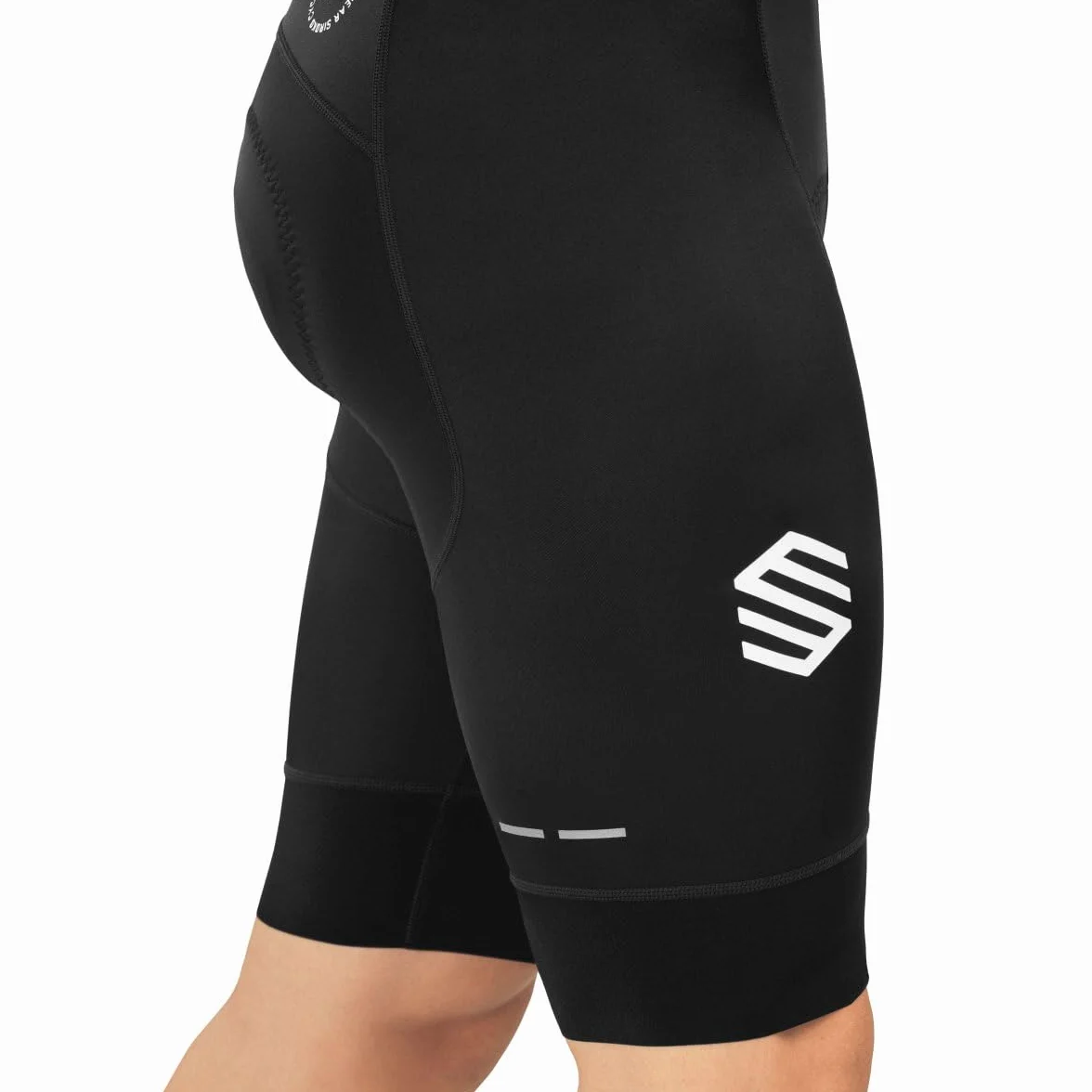 SIROKO Culote Corto Ciclismo Bx Hombre