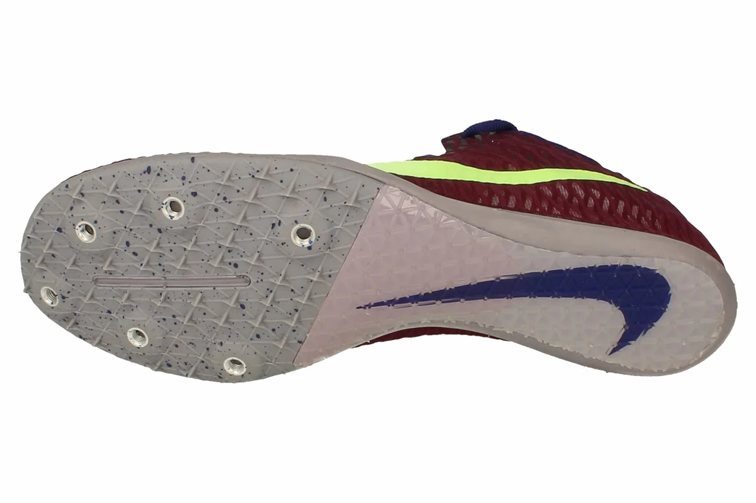 NIKE Zoom Mamba V, Zapatillas de Atletismo Unisex Adulto