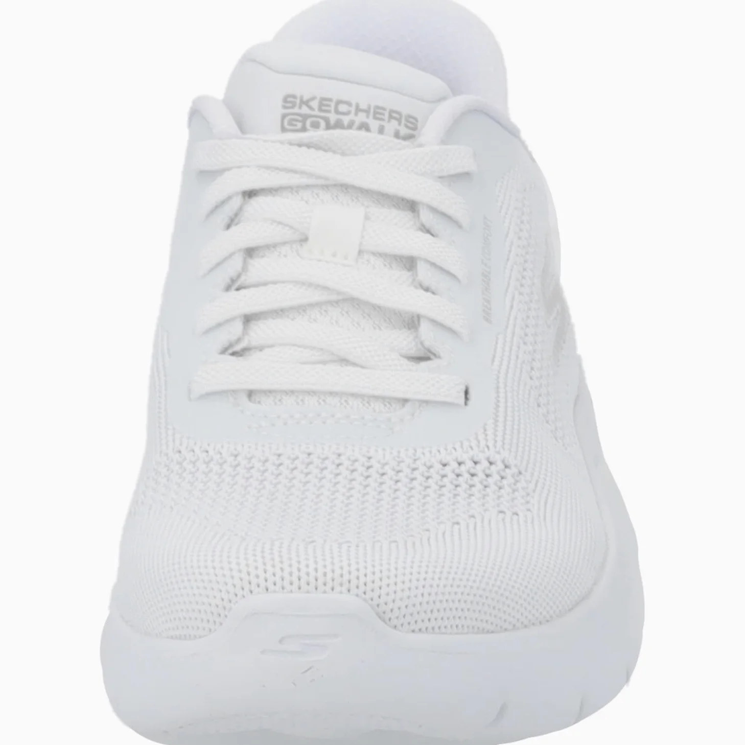 Skechers Zapatilla Deportiva Slip-INS GO Walk Flex BLNCA