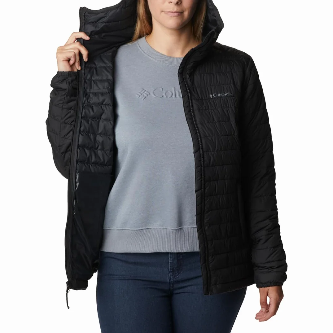 Columbia Silver Falls Chaqueta Con Capucha Mujer