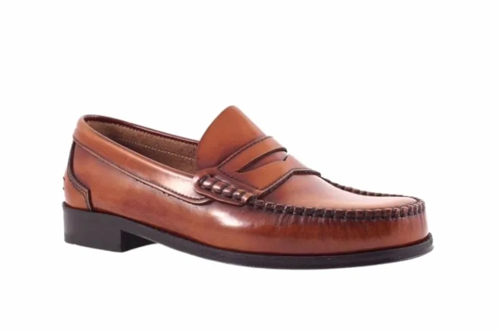 Castellanos Jebe 1 en Cuero para Hombre - Hombre