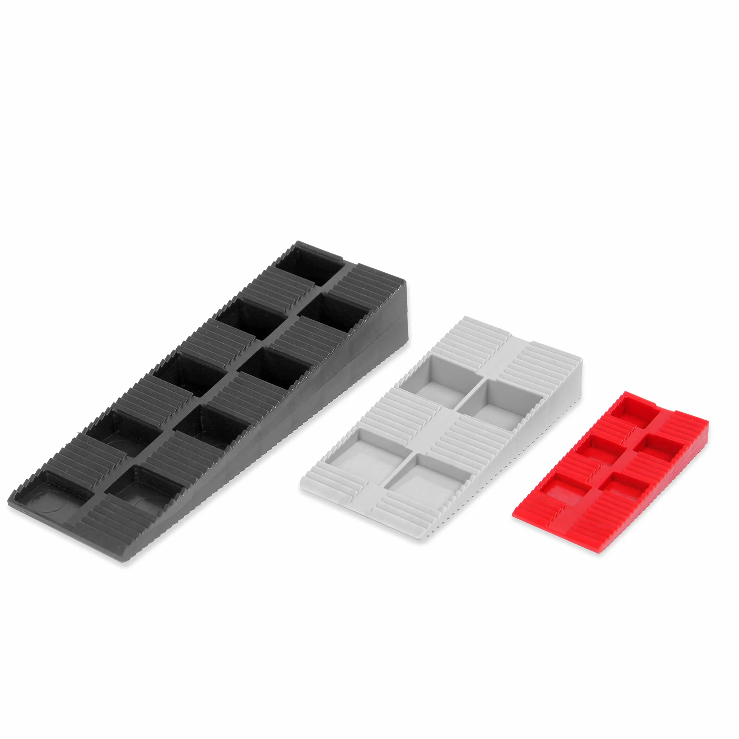 Prima Cuñas MIX 125 szt. - Cuñas de plástico de montaje para puertas y suelo
