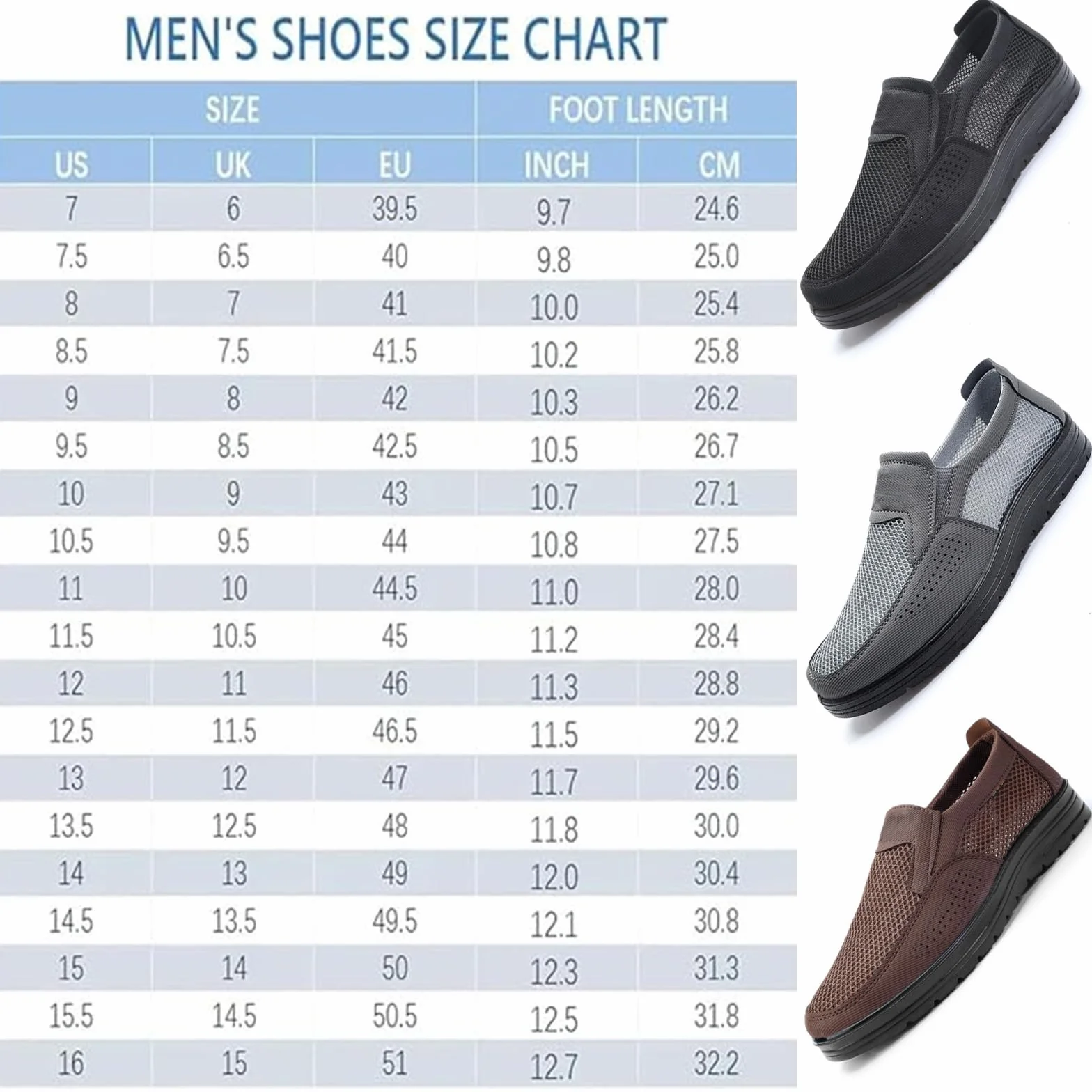 Zapatos ortopédicos de malla transpirable para hombre, cómodos, ligeros, antideslizantes, para verano, al aire libre, cómodos y ligeros