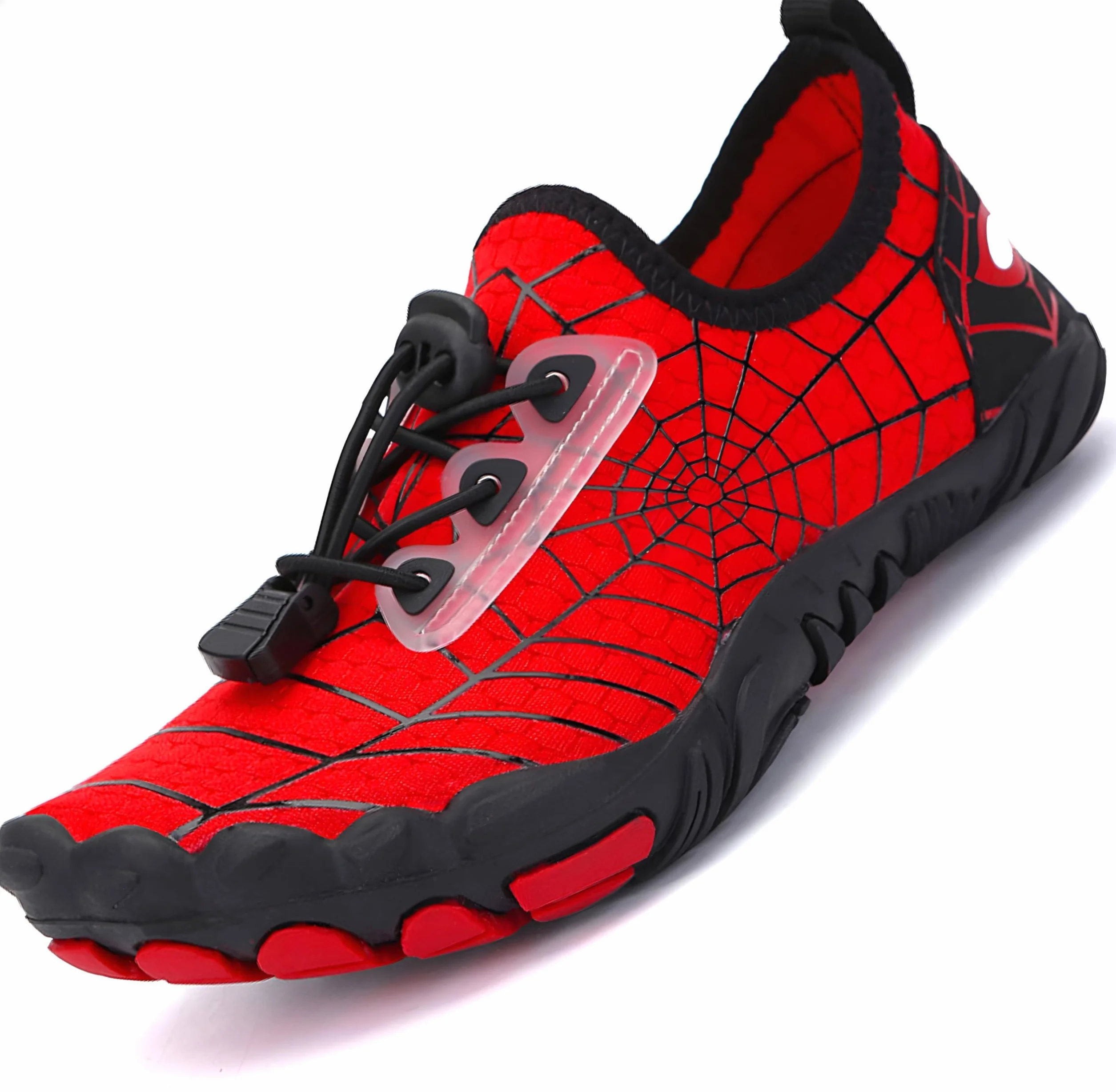 Zapatillas Comodas Niños Running Deporte Transpirables Calzado Descalzos Zapato Respirable Antideslizante Playa Barefoot