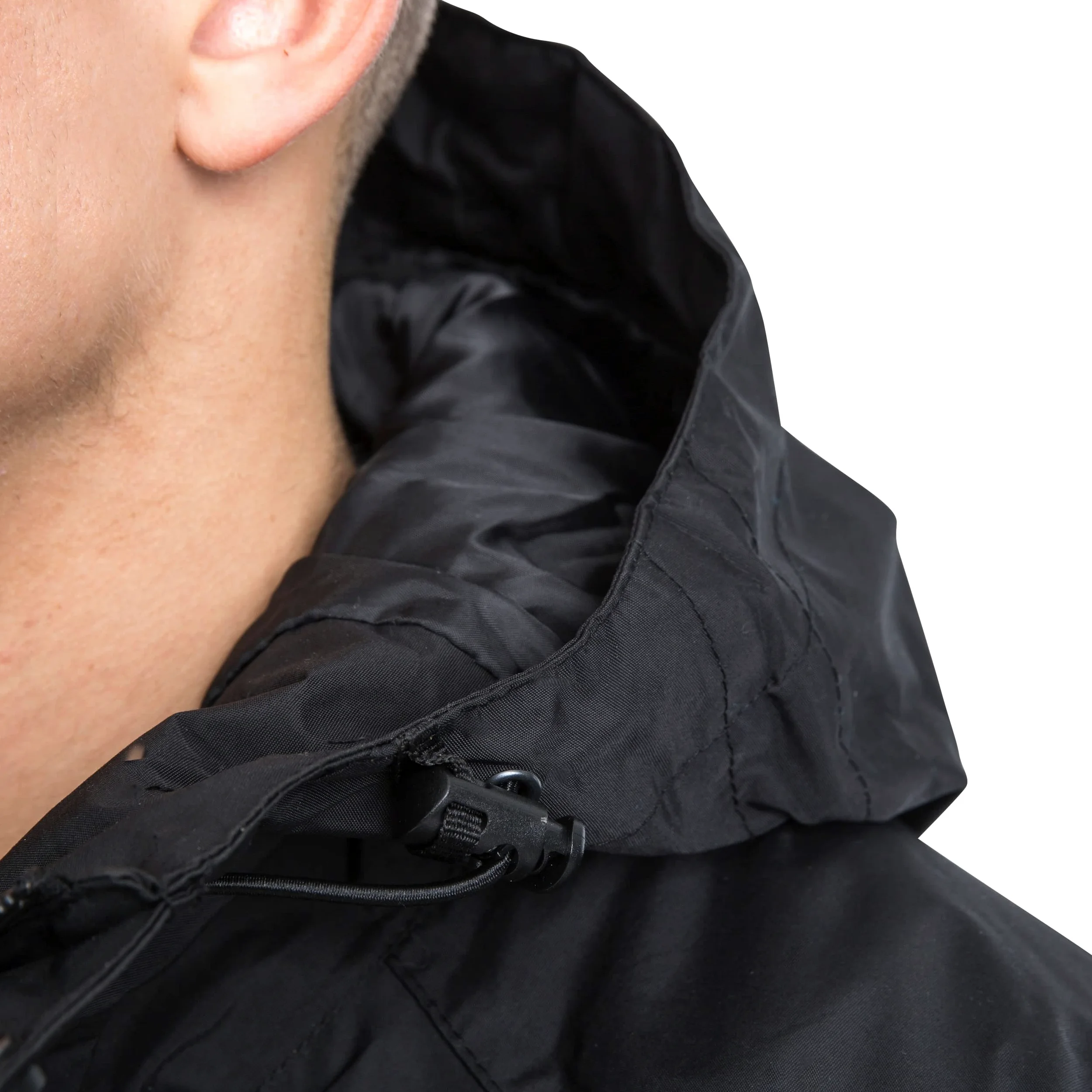 Trespass Chaqueta Corvo Resistente al Viento y al Agua para Hombre
