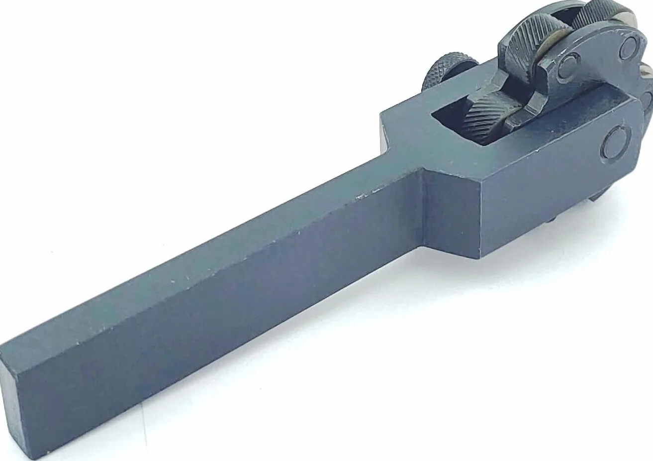 Herramienta de moleteado de torno multitextura 6 ruedas 3/8 x 7/8 x 5-1/2 pulgadas