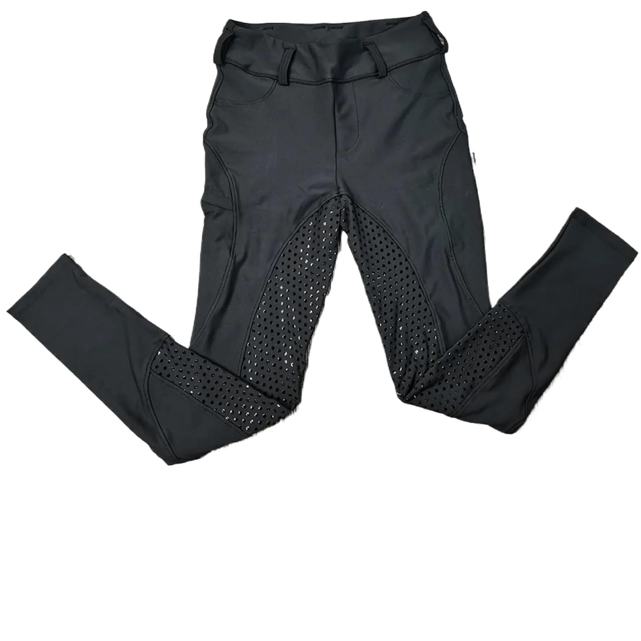 Pantalones De Montar A Caballo Mallas de Montar Silicona con Agarre Completo for Mujer, Pantalones a Caballo, Ropa Ecuestre para EquitacióN