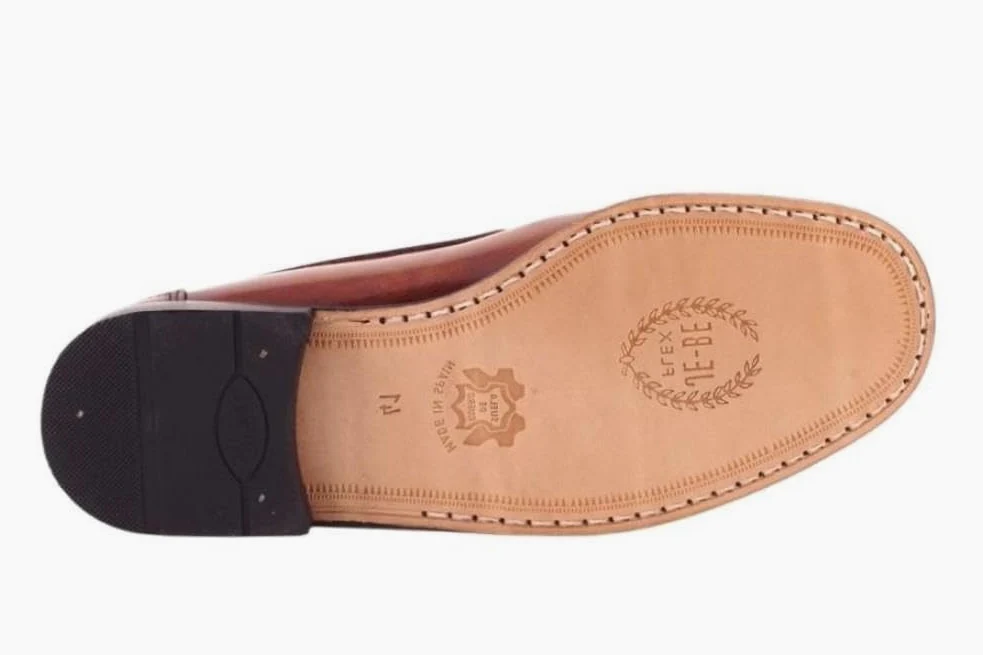 Castellanos Jebe 1 en Cuero para Hombre - Hombre