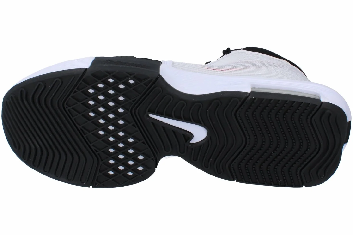 NIKE Lebron Witness VIII Tres Cuartos de altoHombre