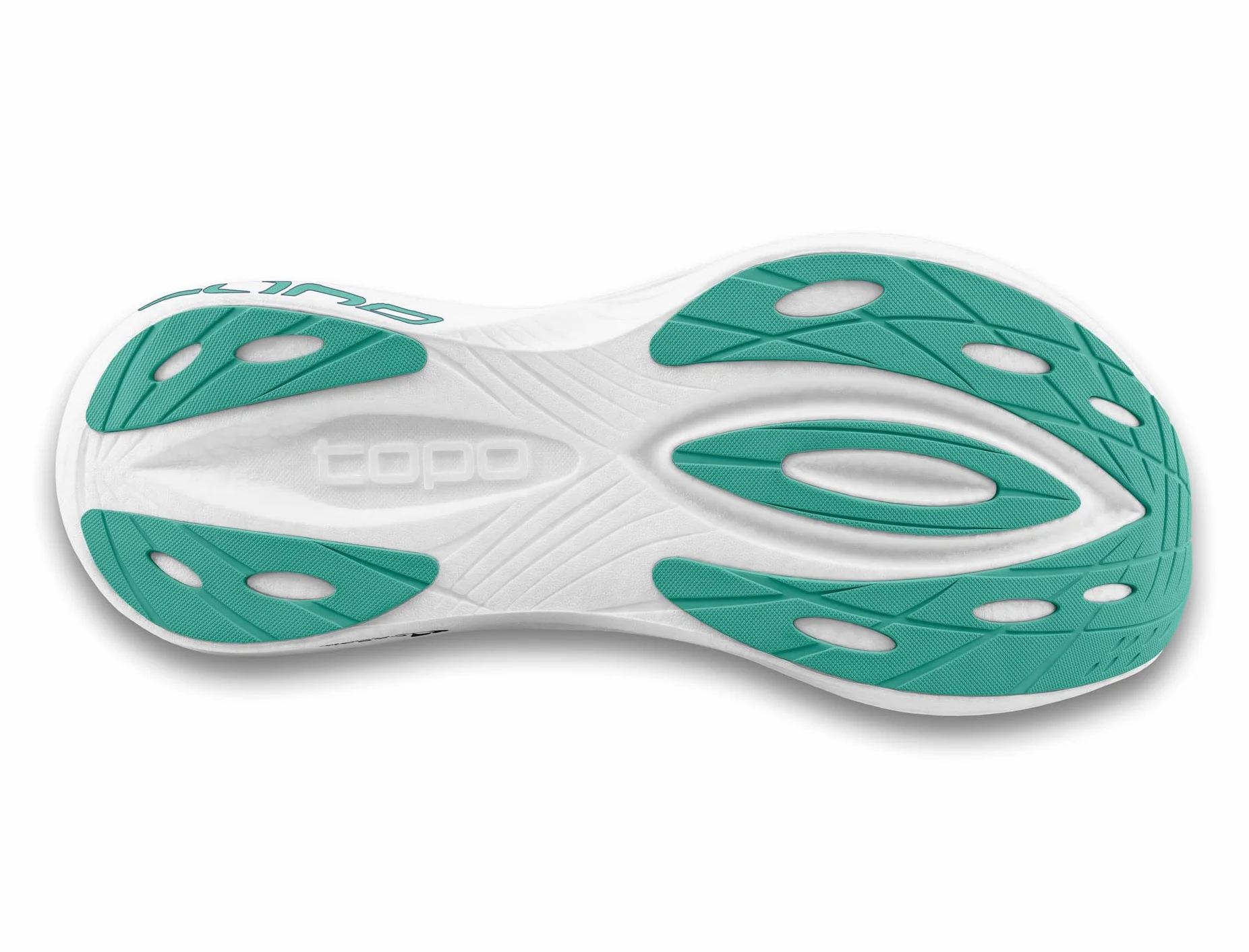 Topo-athletic