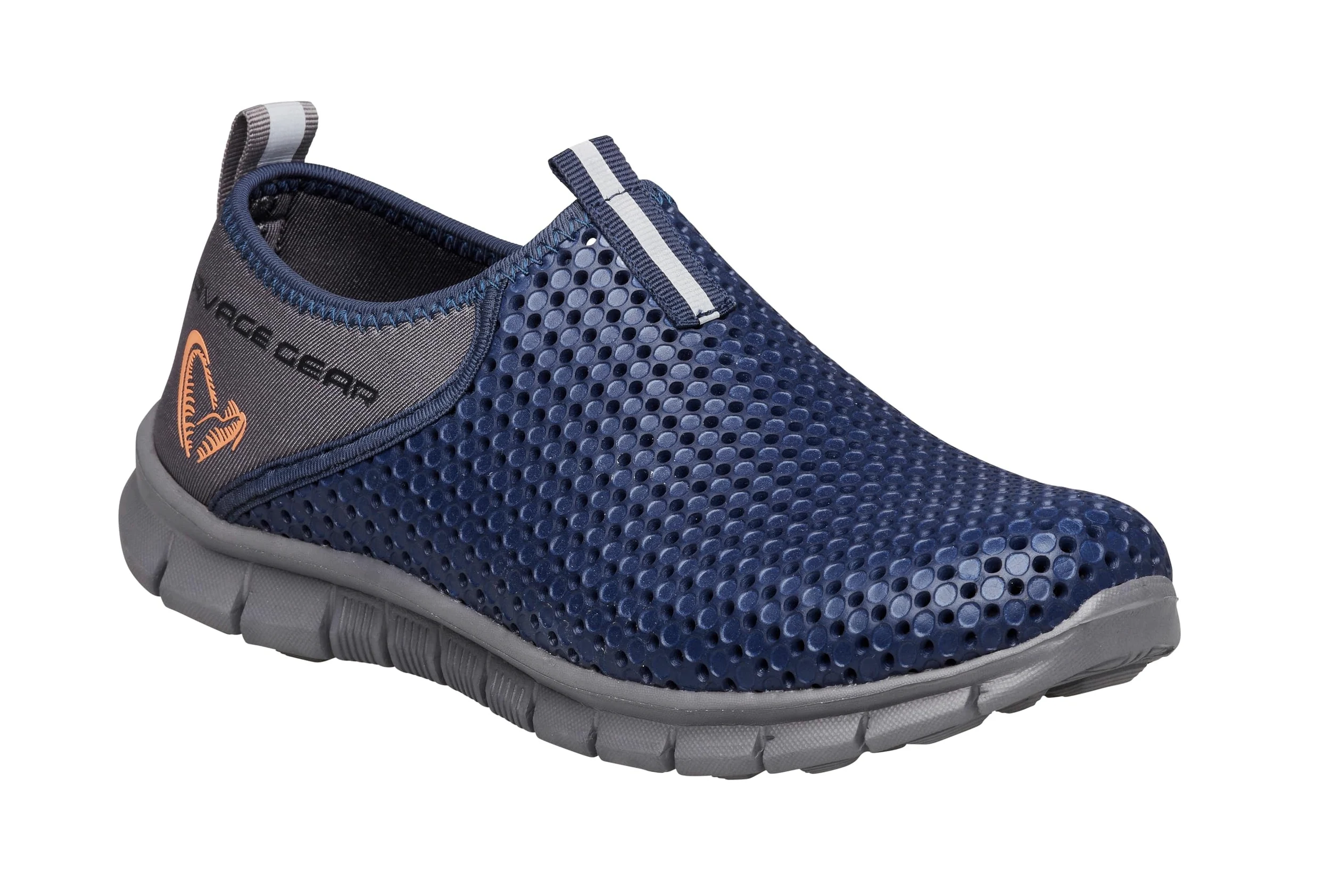 Savage Gear Cool Step Shoe - Zapatos de Pesca Ligeros, Material EVA, Transpirables y cómodos para la Pesca, Deportes acuáticos, Playa, Senderismo y Actividades al Aire Libre.