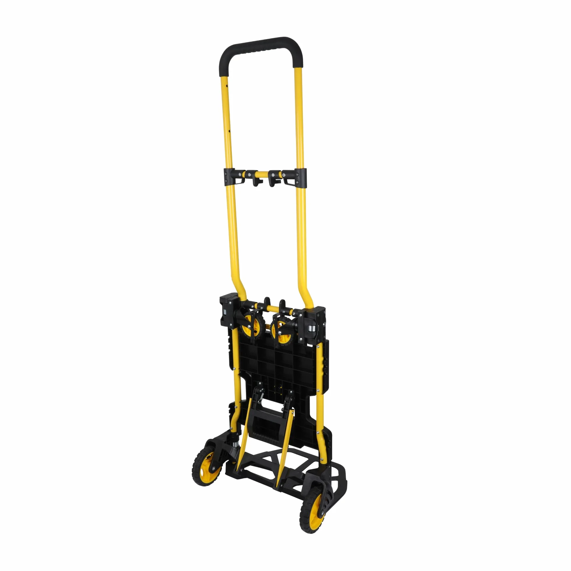 Stanley SXWTD-FT585 2-en-1 Carro y Caretilla Plegable 70kg 137kg Plástico/Acero