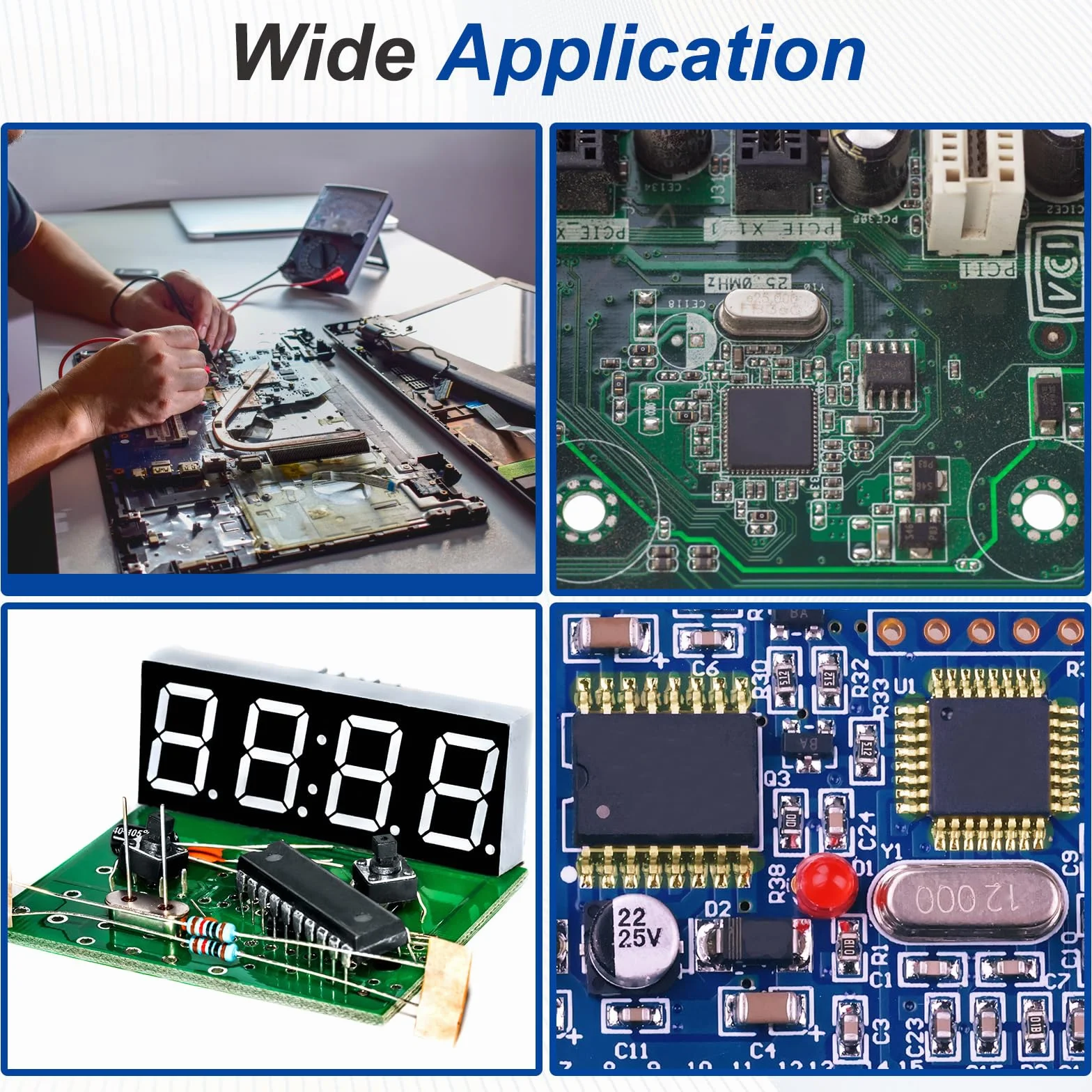 Kwarcowy oscylator kryształowy 26MHz DIP 2 piny zestaw 10 sztuk