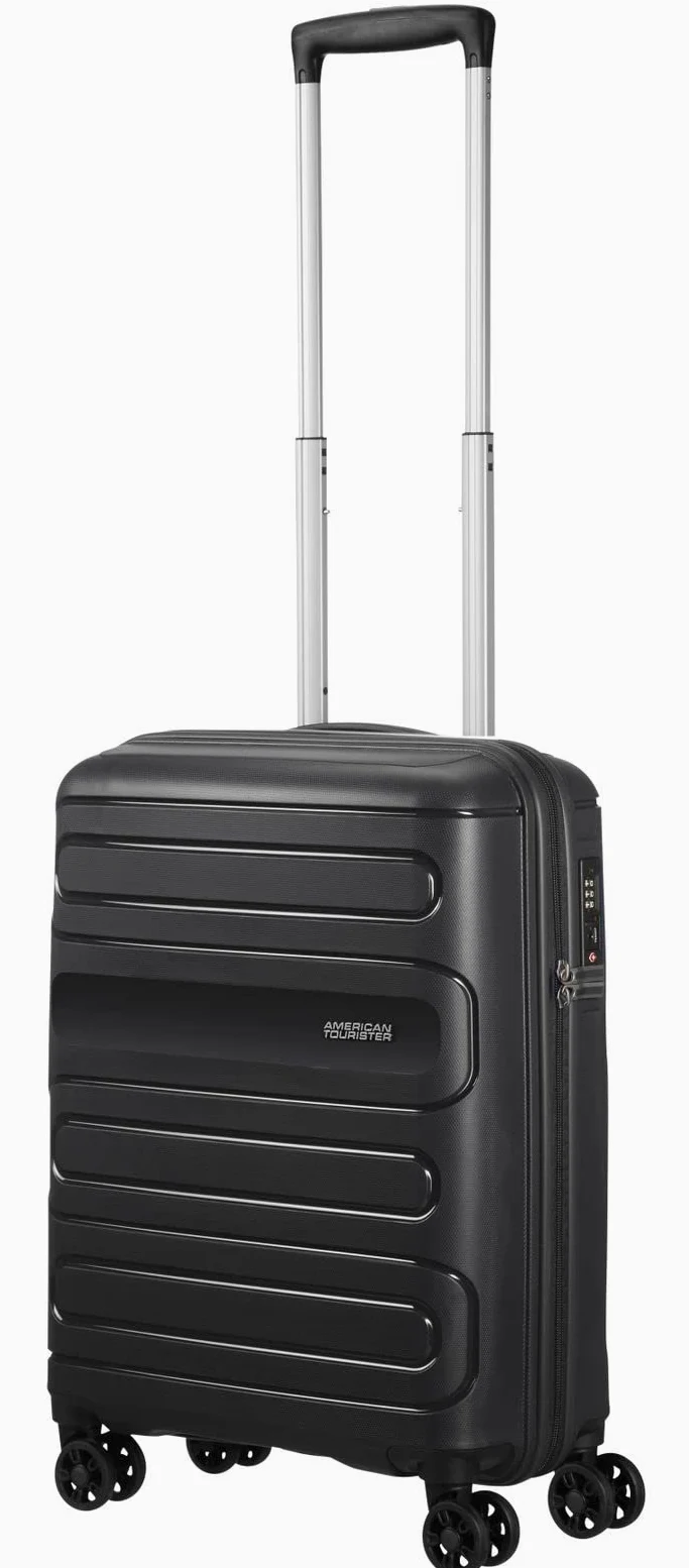 American Tourister Sunside Spinner expandible