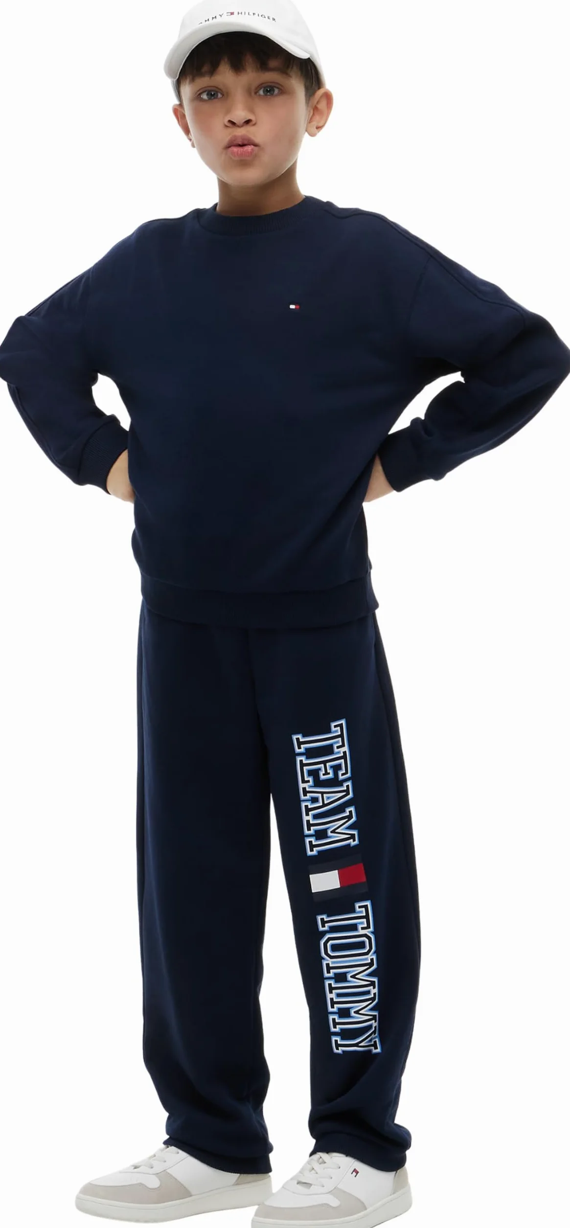 Tommy Hilfiger Pantalones Deportivos para Niños